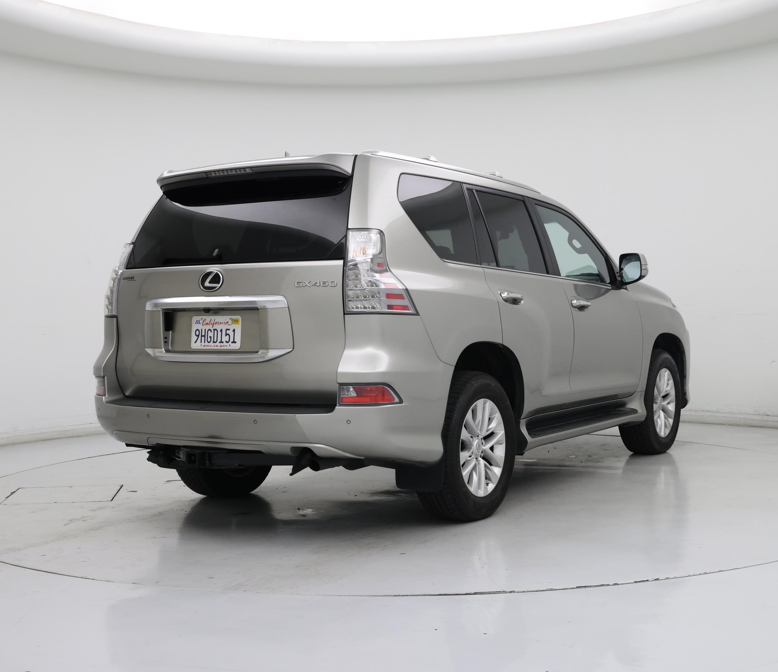 Thumbnail: 2023 Lexus GX - 8