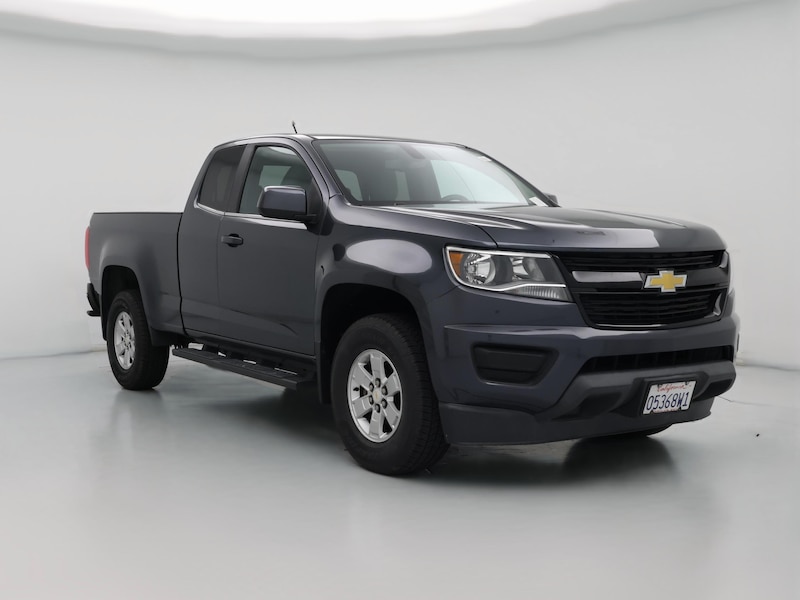 2015 Chevrolet Colorado Work Truck -
                  Buena Park, CA
