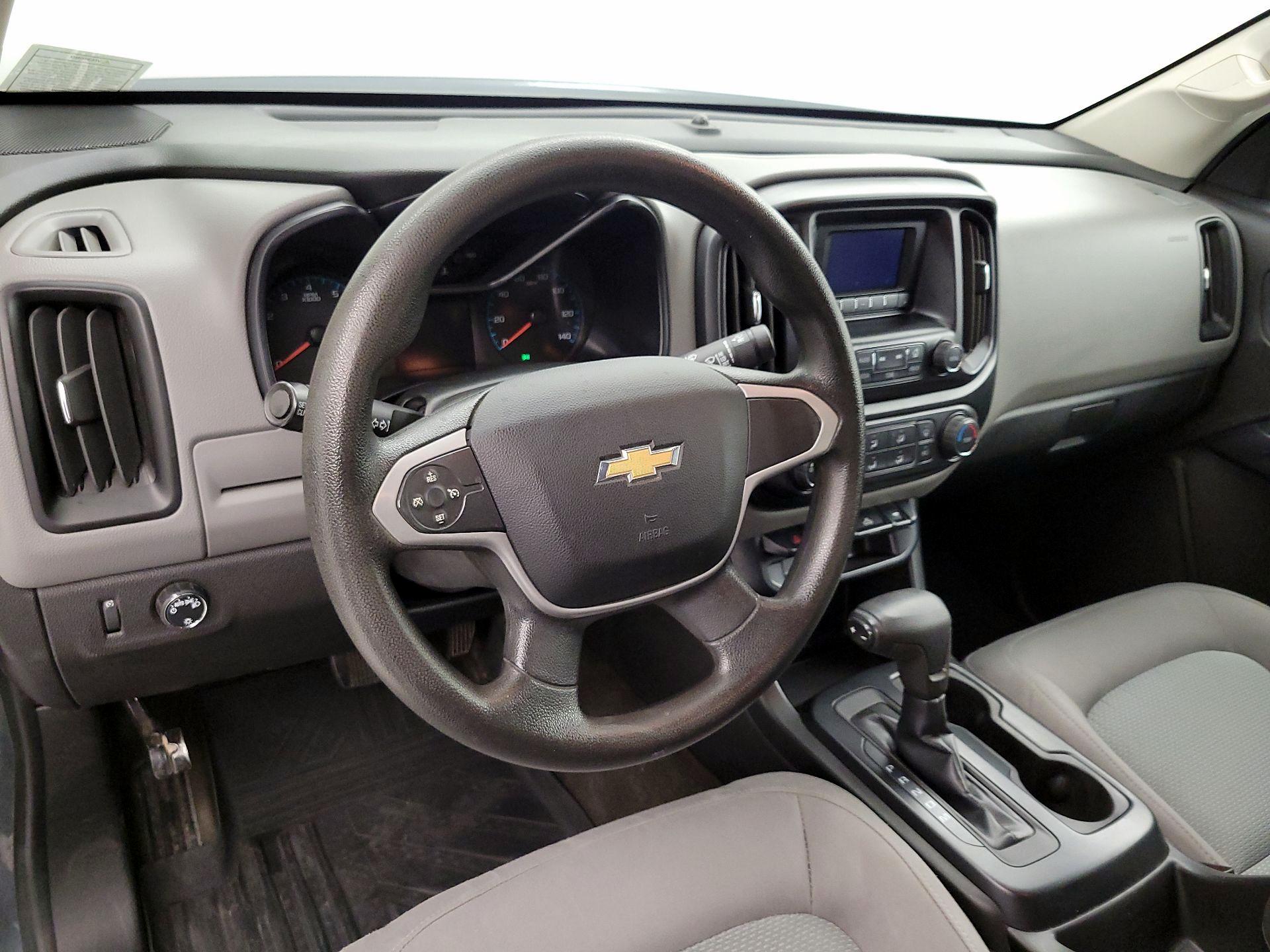 Thumbnail: 2015 Chevrolet Colorado - 9
