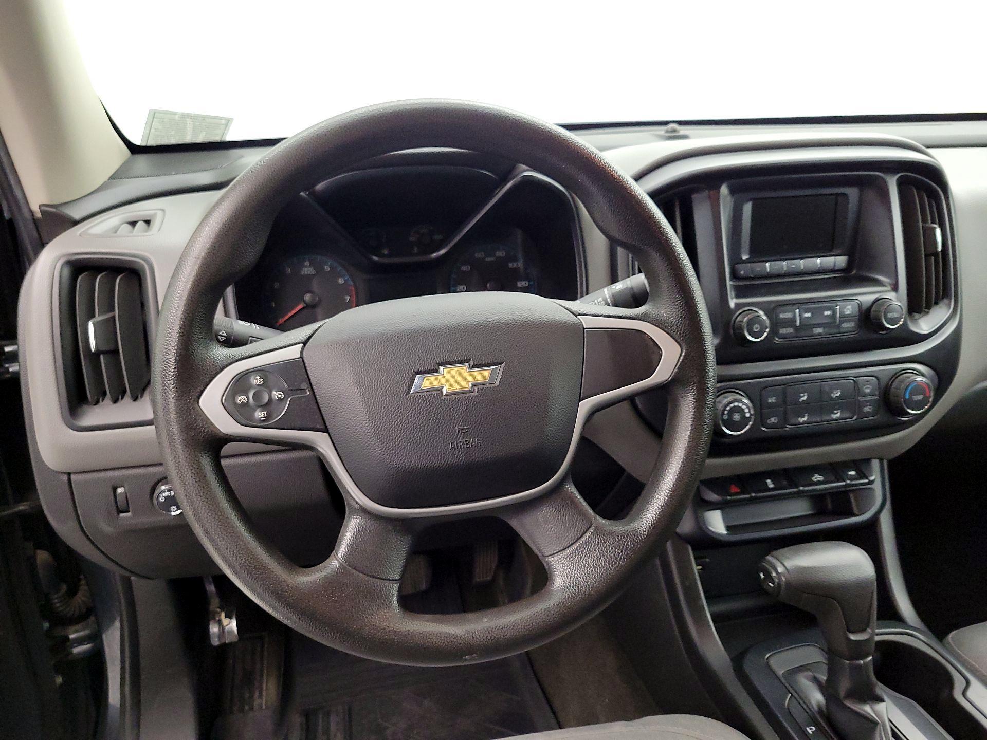 Thumbnail: 2015 Chevrolet Colorado - 10