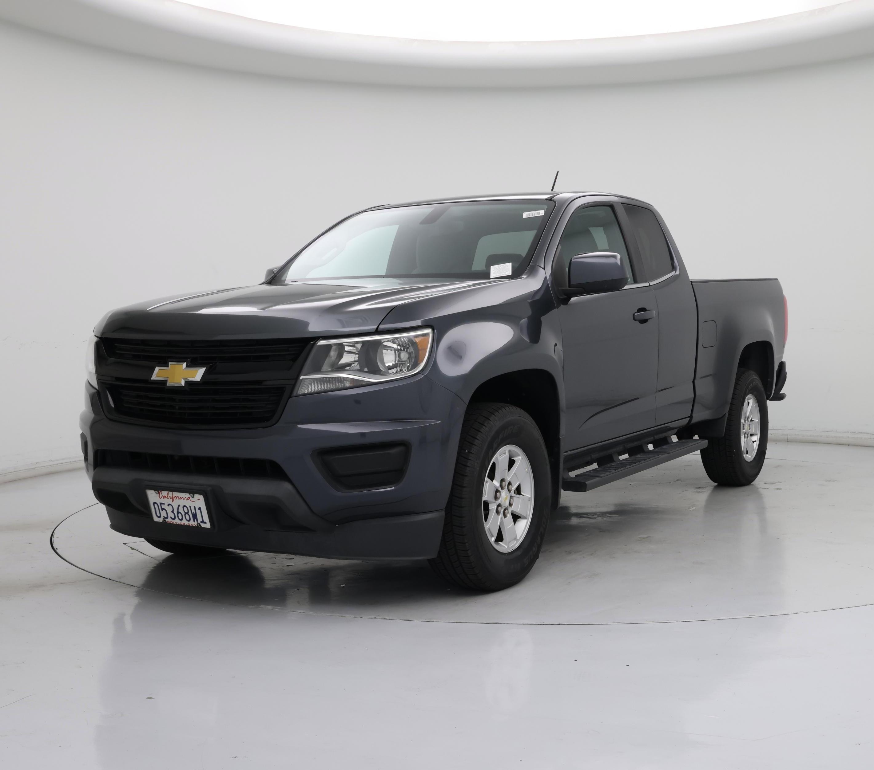 Thumbnail: 2015 Chevrolet Colorado - 4