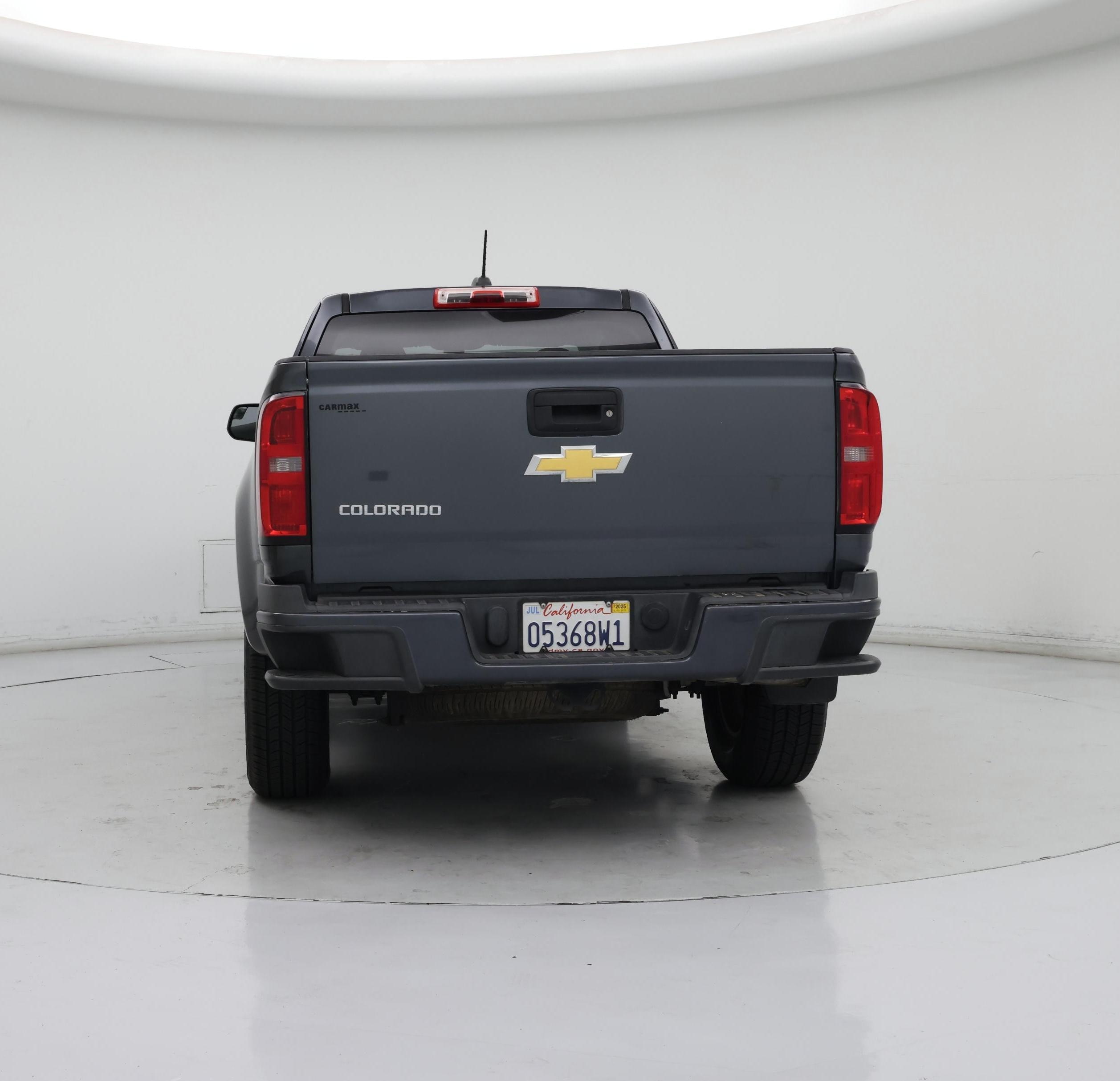 Thumbnail: 2015 Chevrolet Colorado - 6