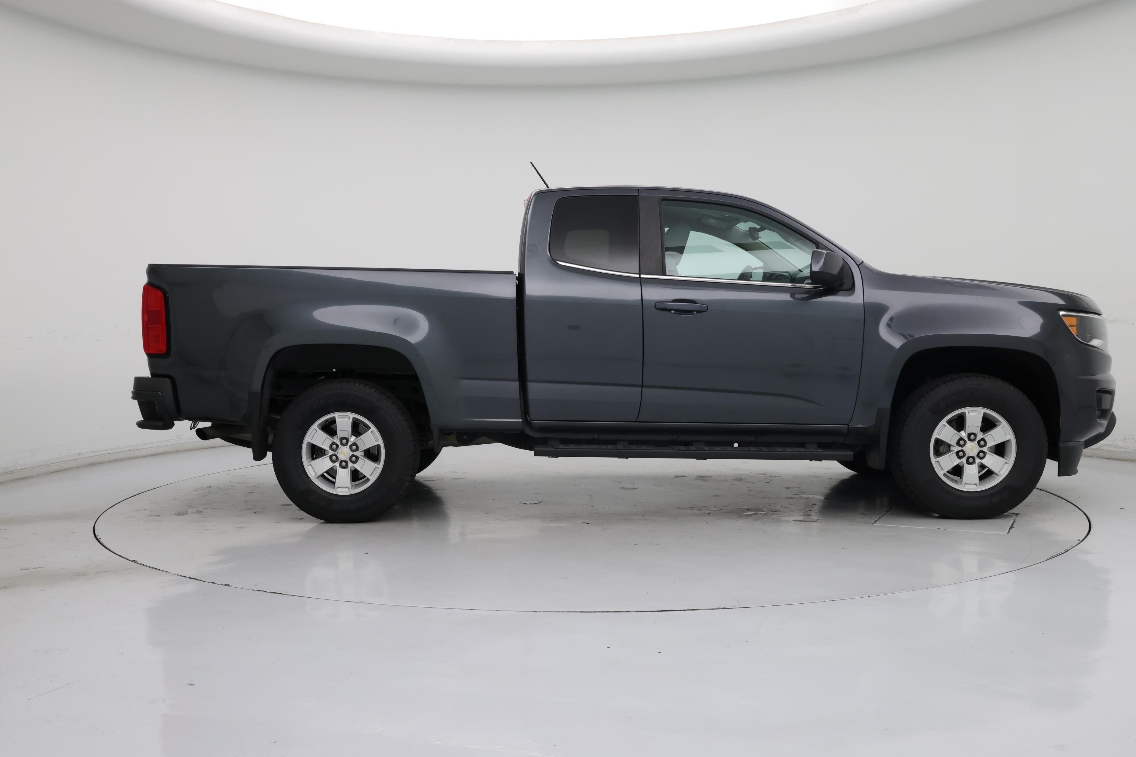 Thumbnail: 2015 Chevrolet Colorado - 7