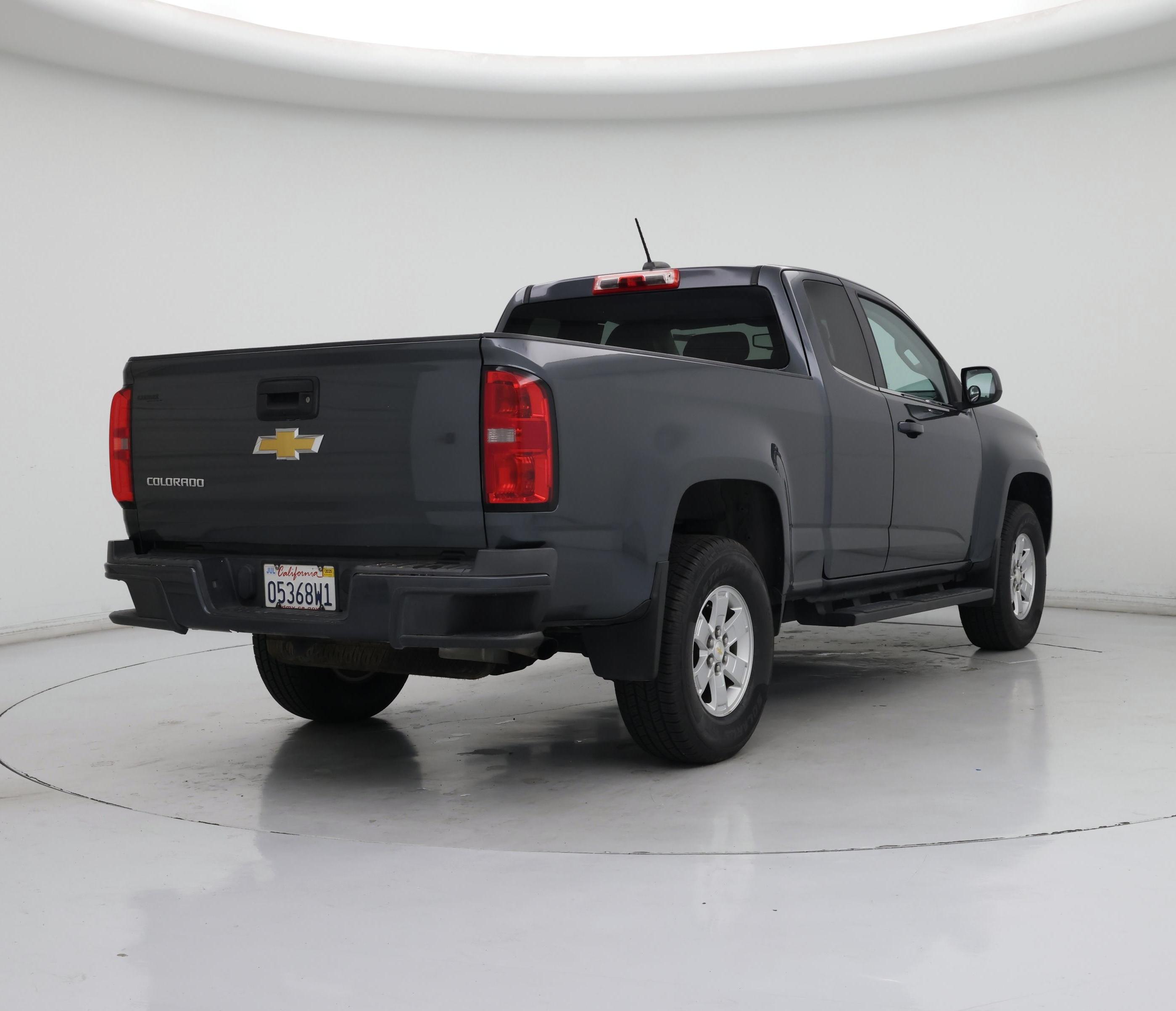 Thumbnail: 2015 Chevrolet Colorado - 8