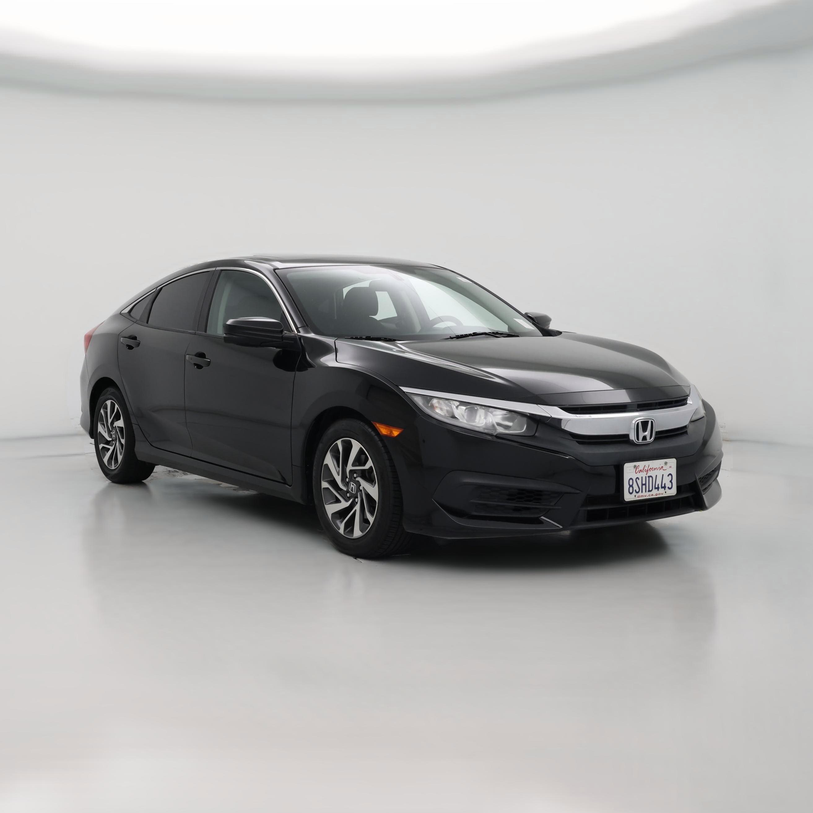 Thumbnail: 2017 Honda Civic - 1