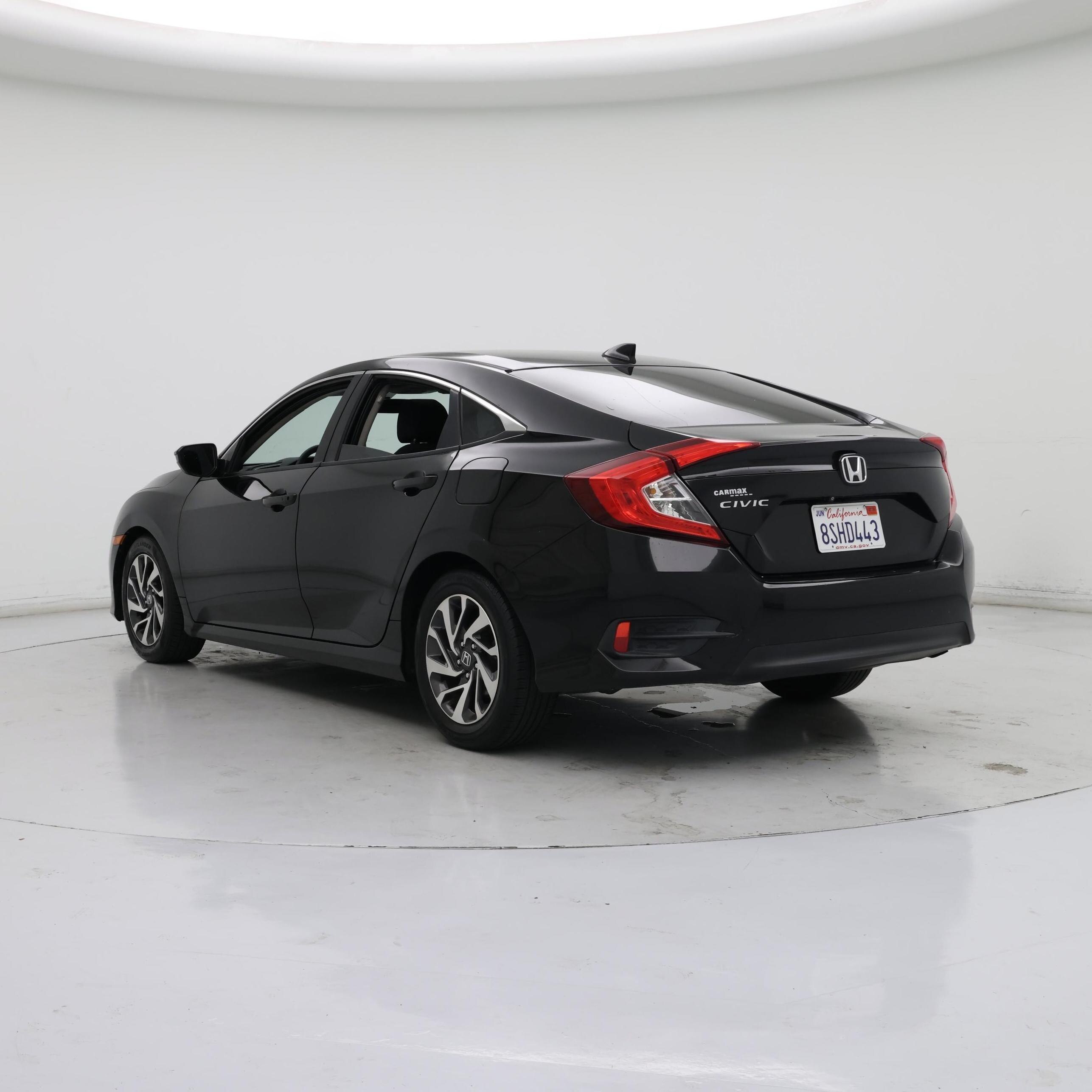 Thumbnail: 2017 Honda Civic - 2