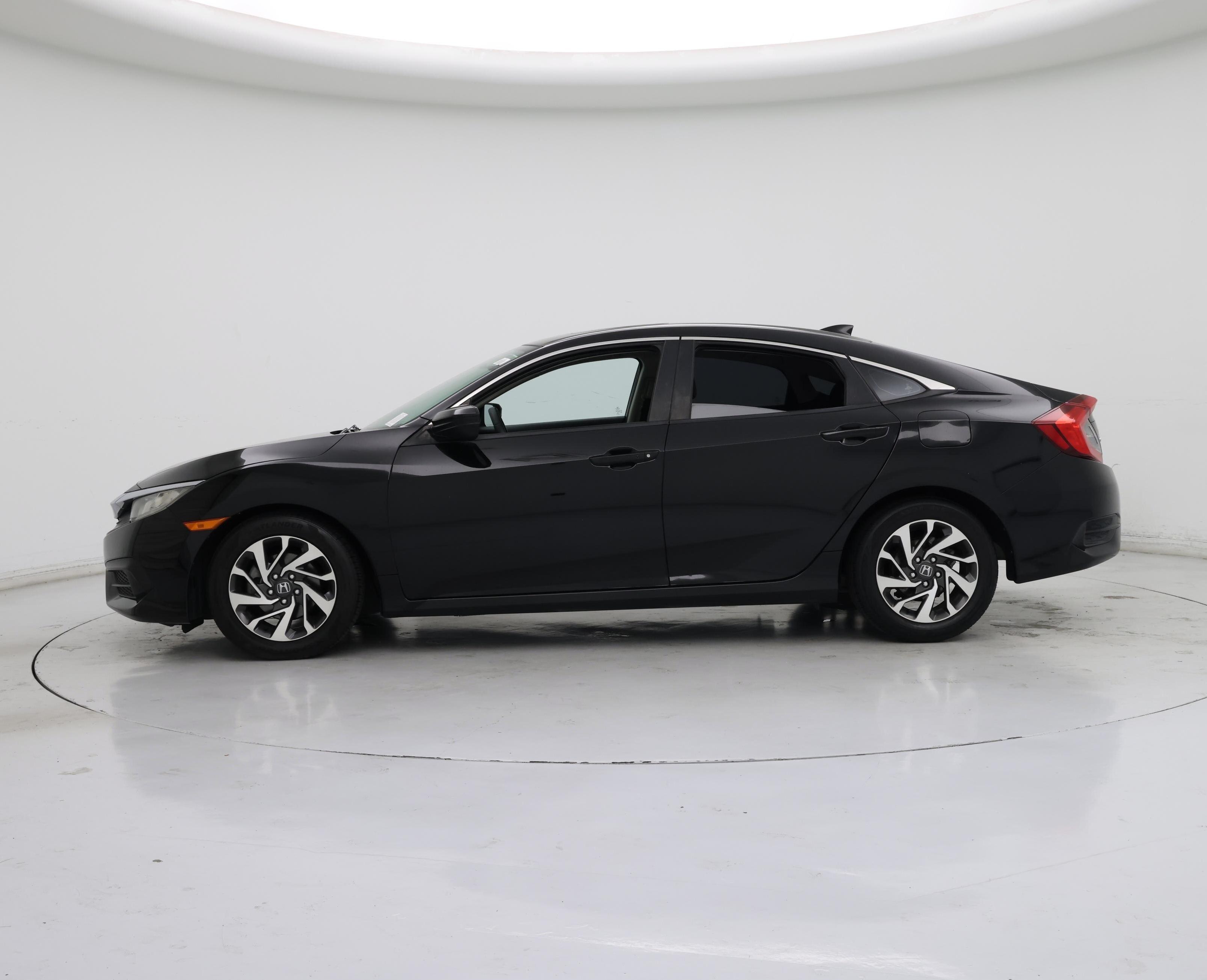 Thumbnail: 2017 Honda Civic - 3