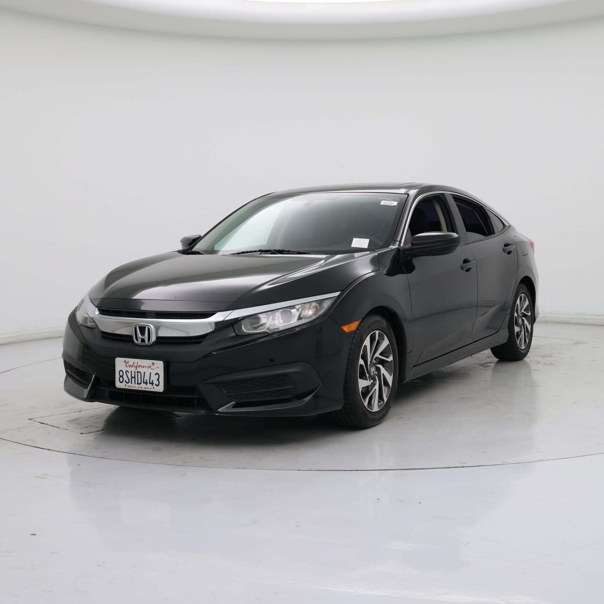 Thumbnail: 2017 Honda Civic - 4