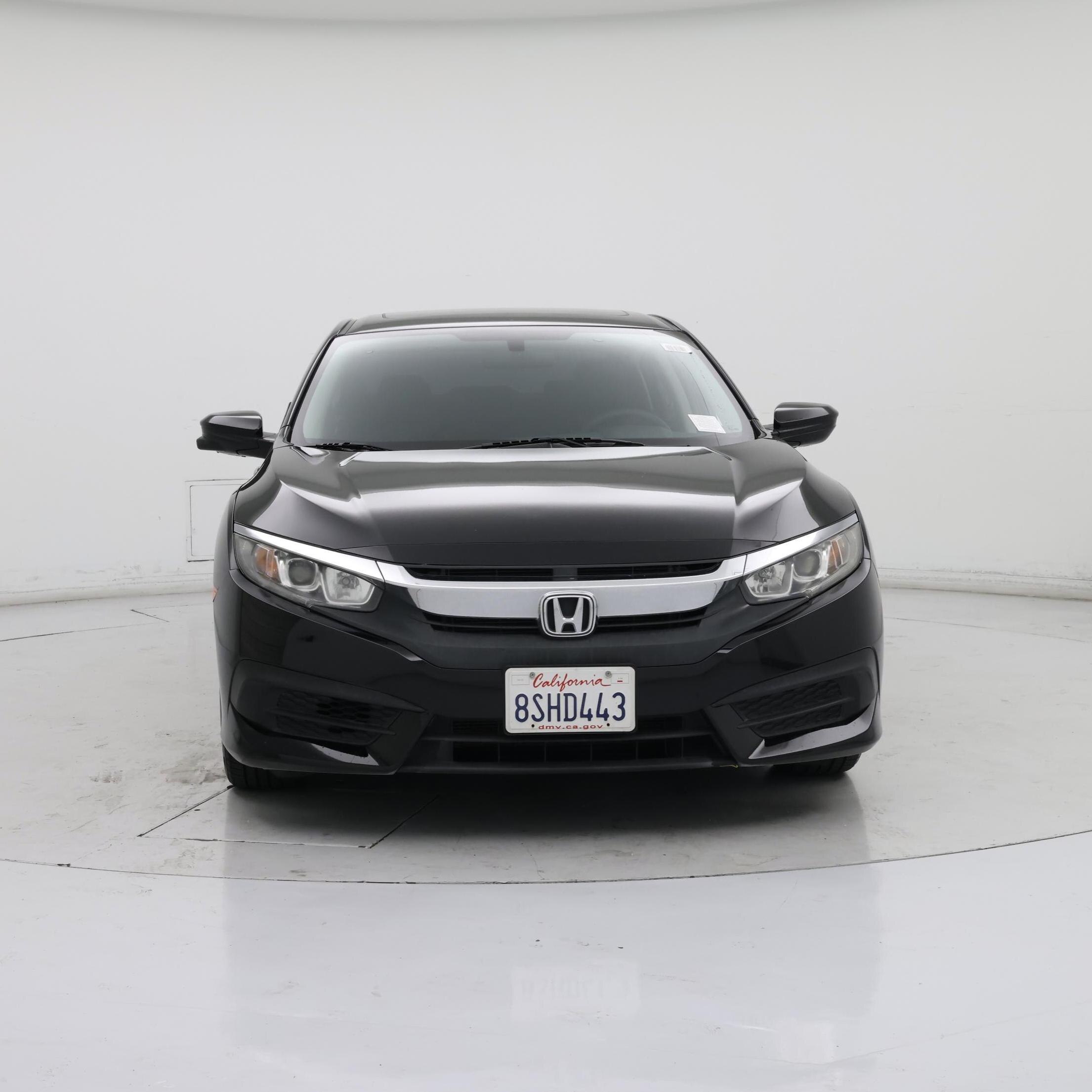 Thumbnail: 2017 Honda Civic - 5