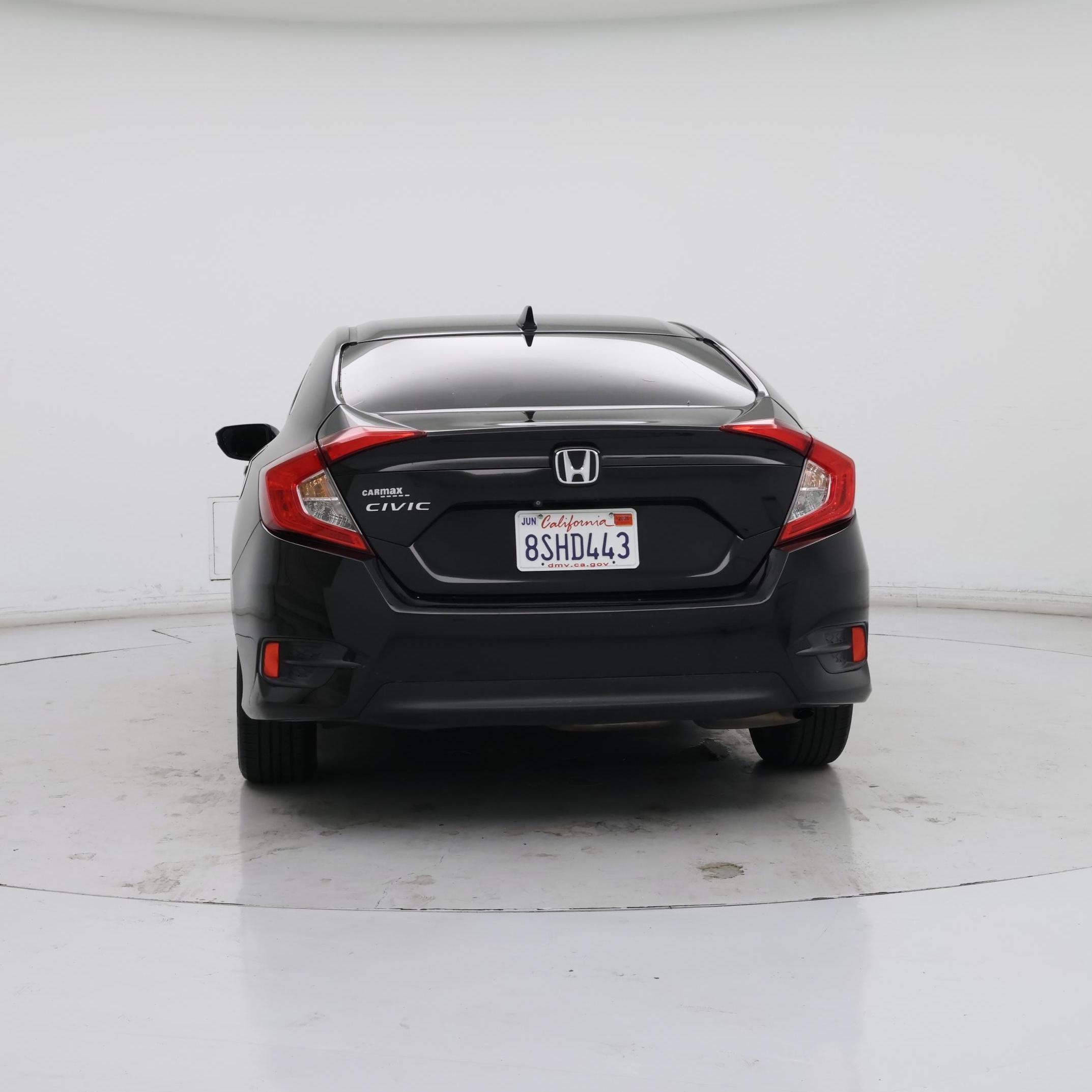 Thumbnail: 2017 Honda Civic - 6