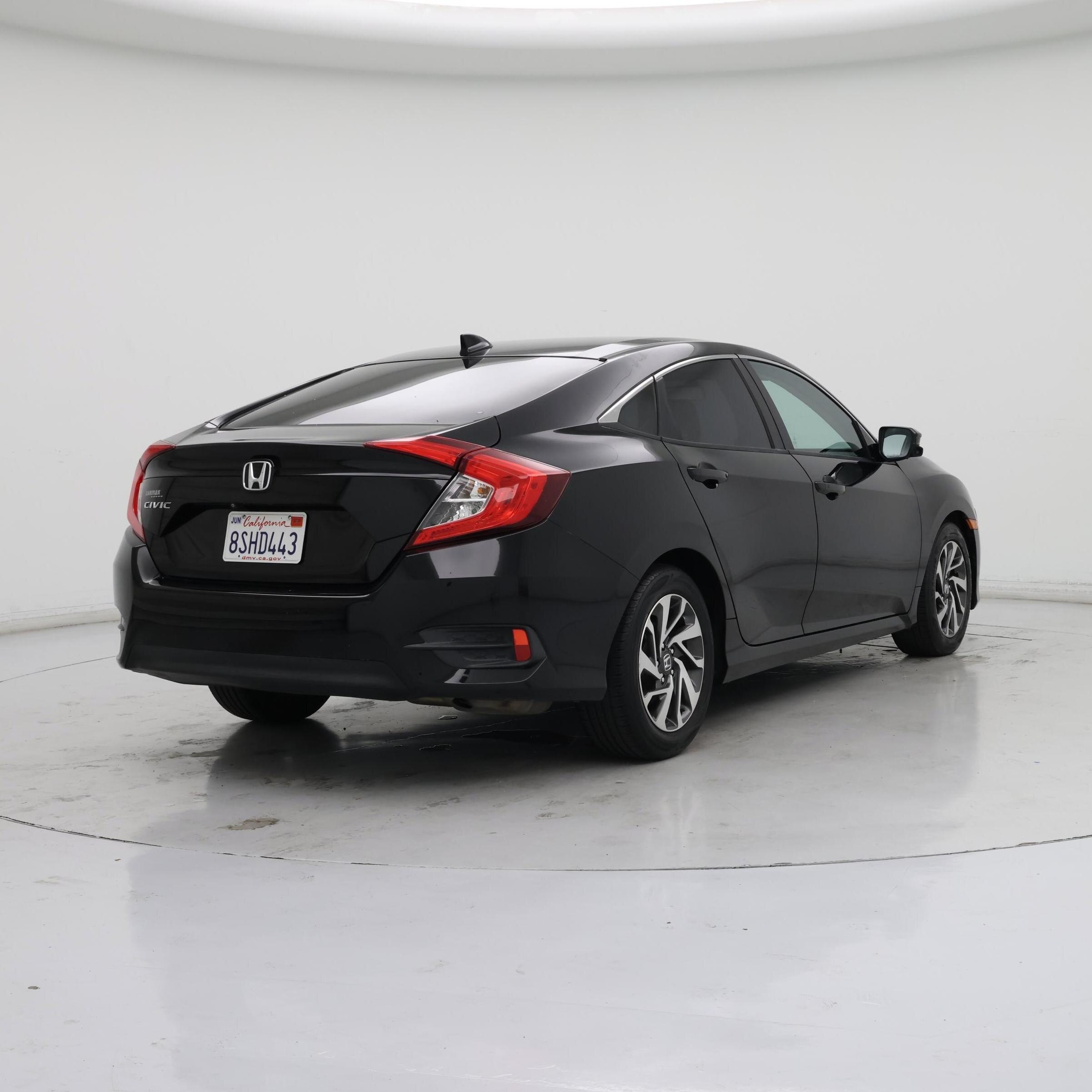 Thumbnail: 2017 Honda Civic - 8