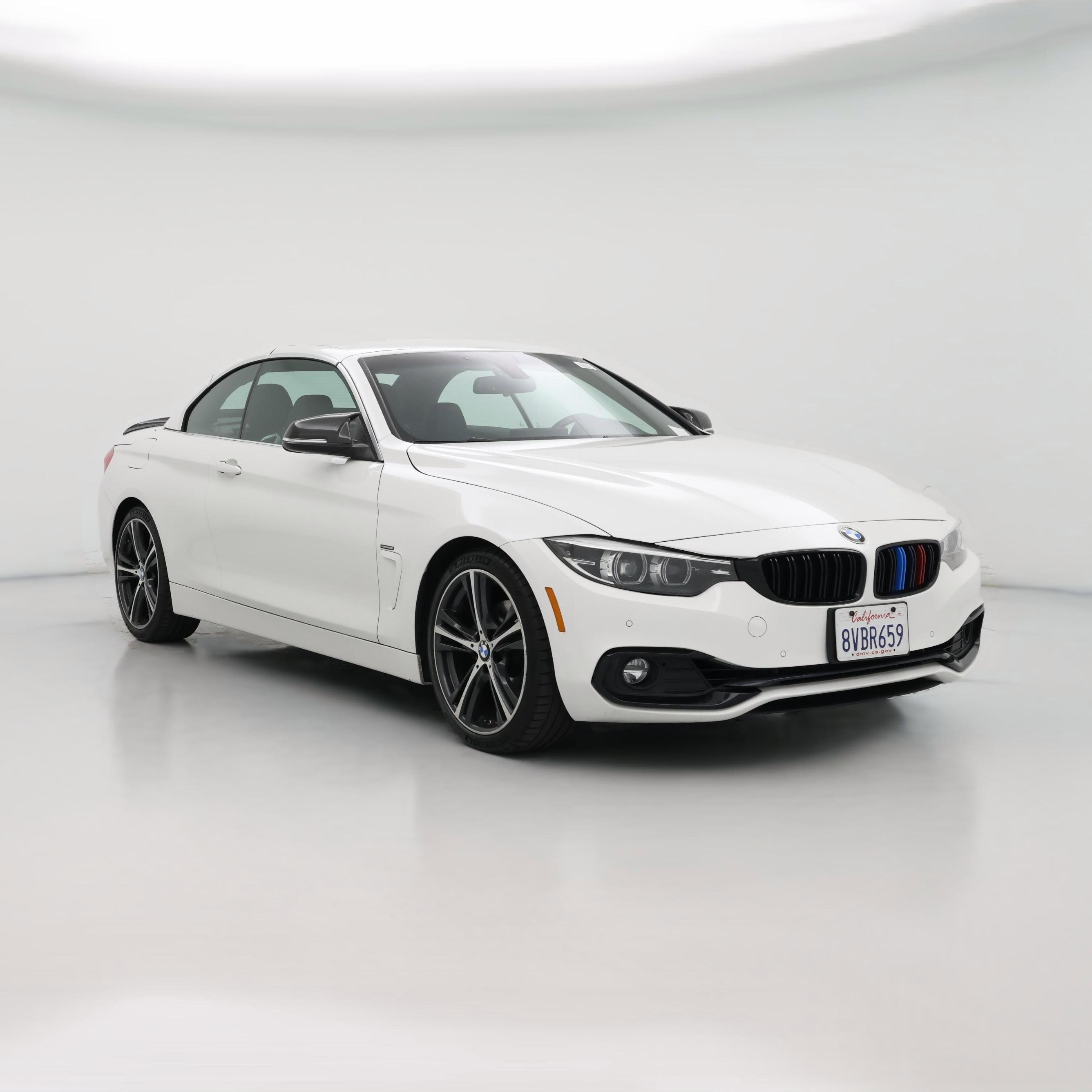 Thumbnail: 2018 BMW 4 Series - 1