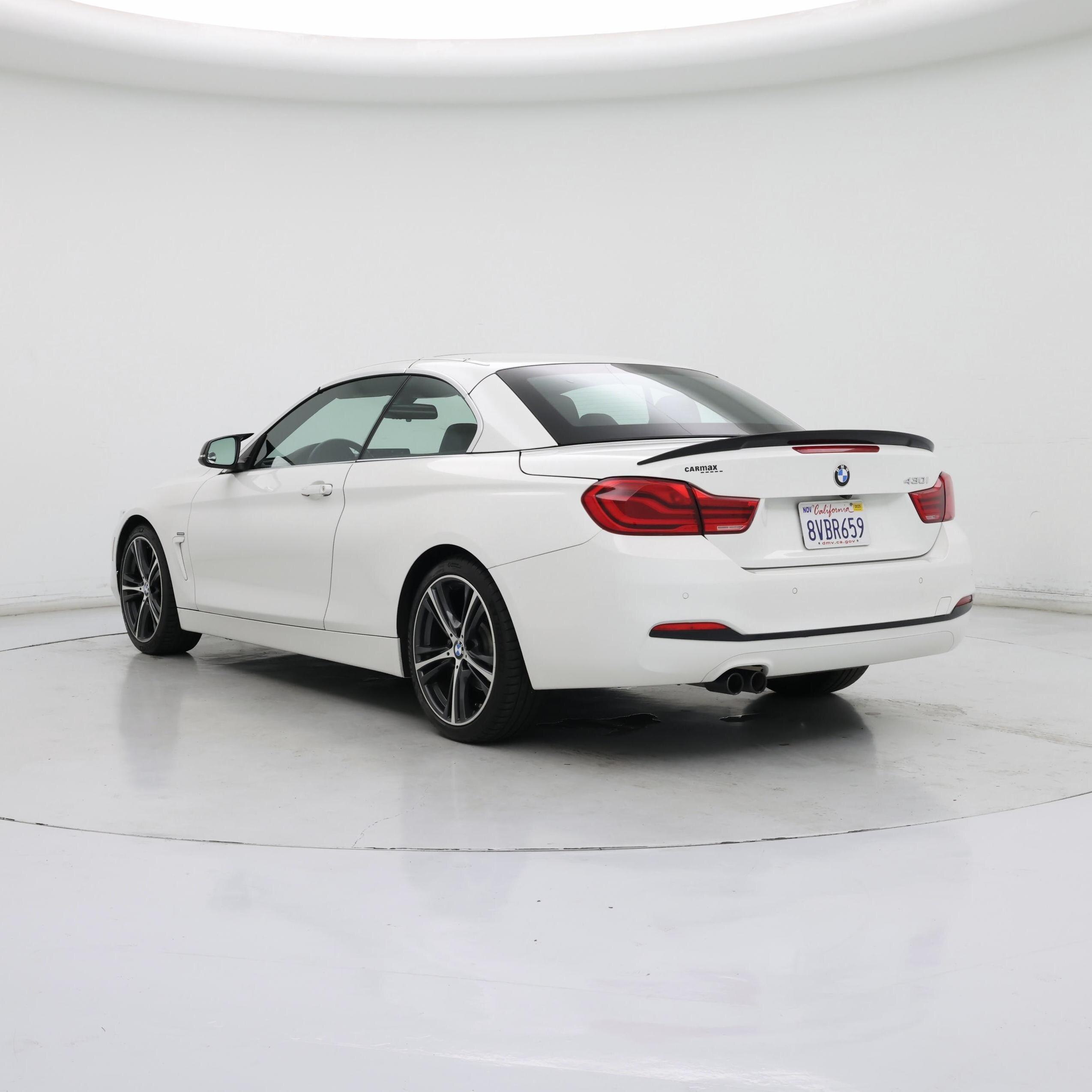 Thumbnail: 2018 BMW 4 Series - 2