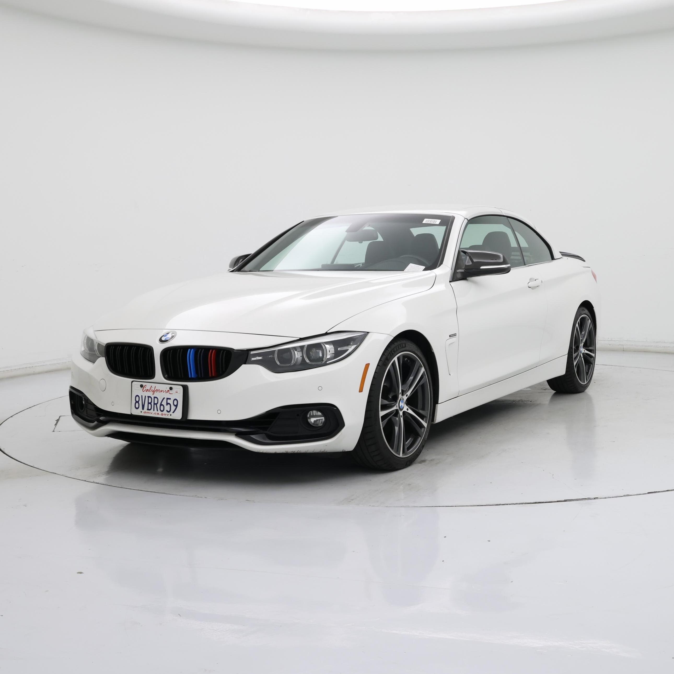 Thumbnail: 2018 BMW 4 Series - 4