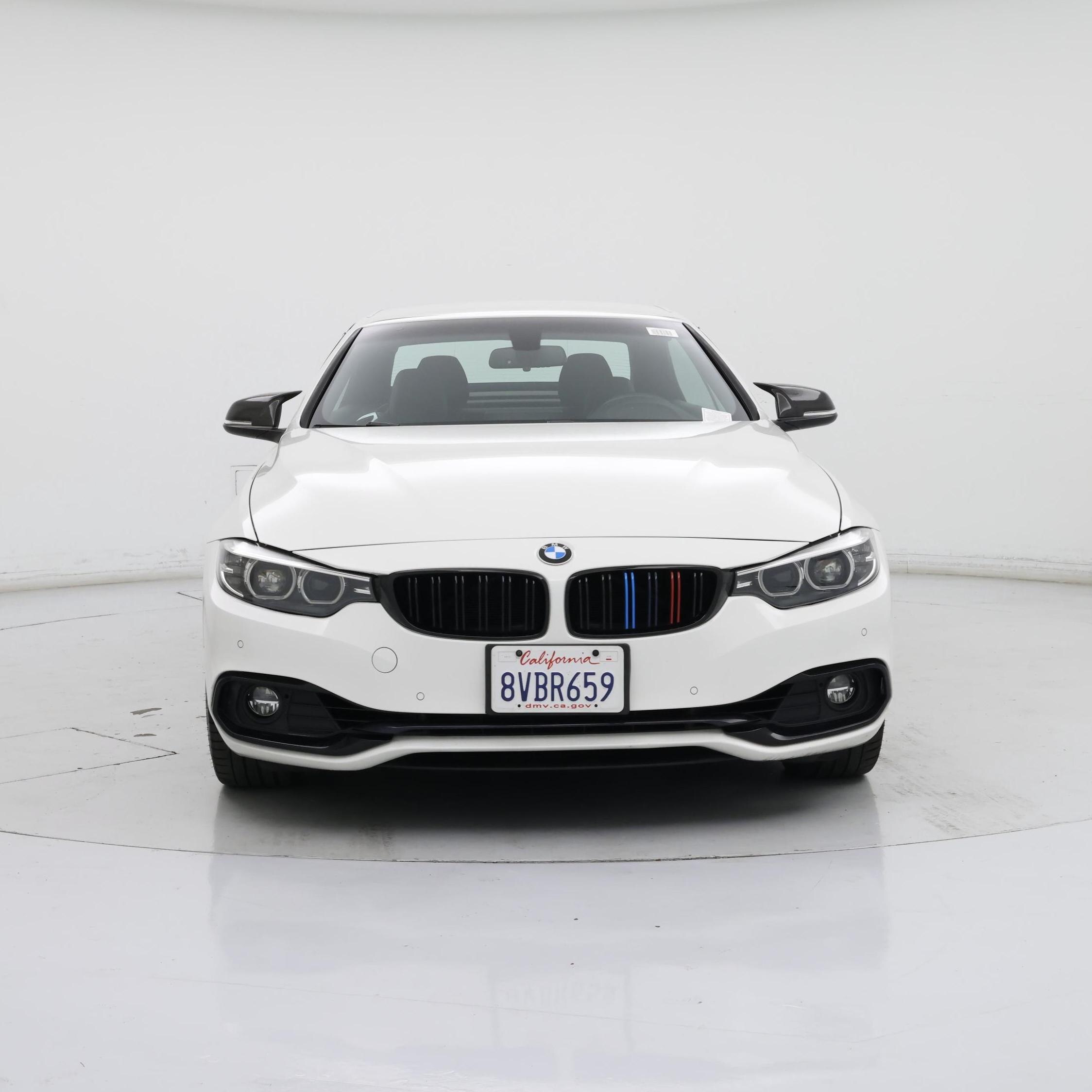 Thumbnail: 2018 BMW 4 Series - 5