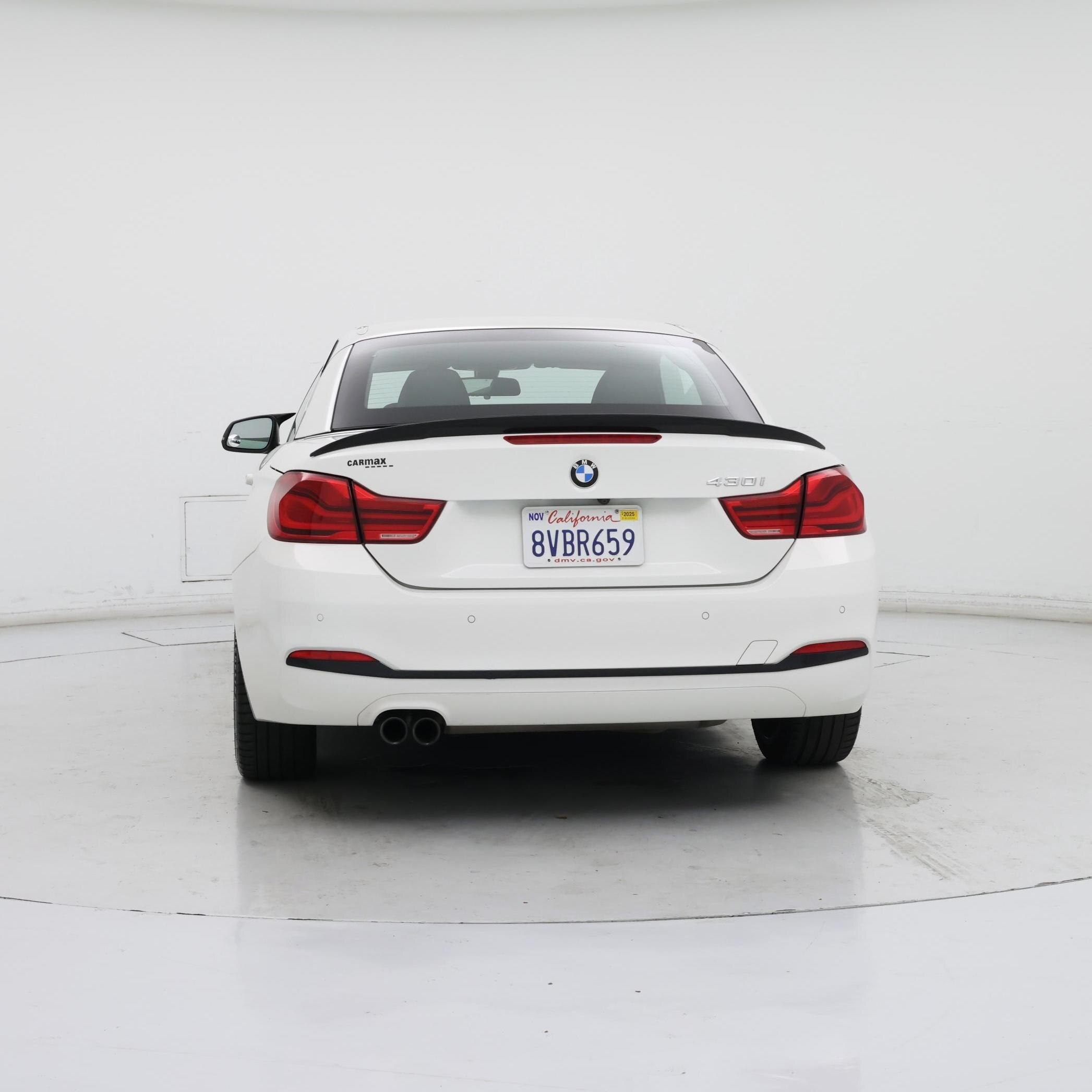 Thumbnail: 2018 BMW 4 Series - 6