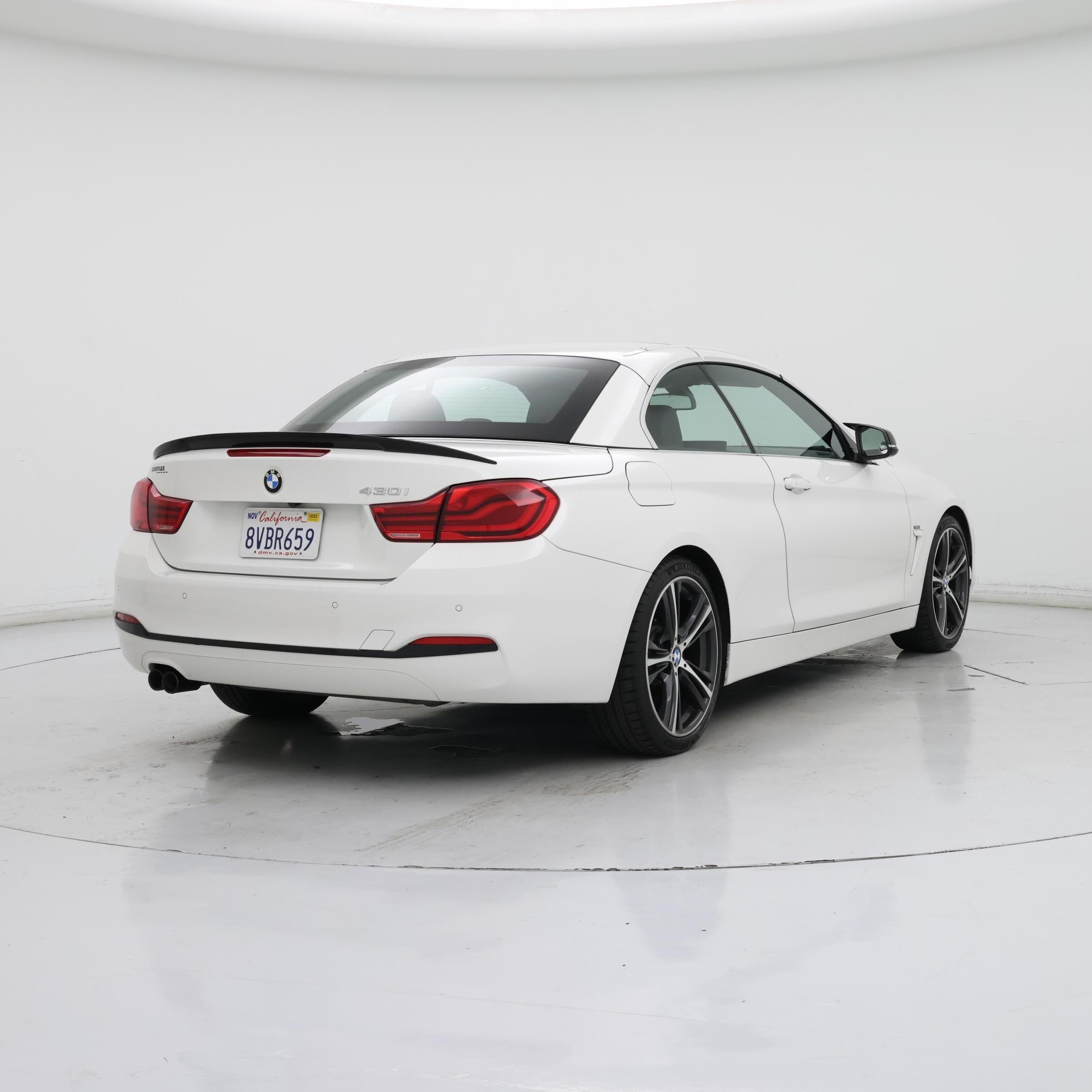 Thumbnail: 2018 BMW 4 Series - 8