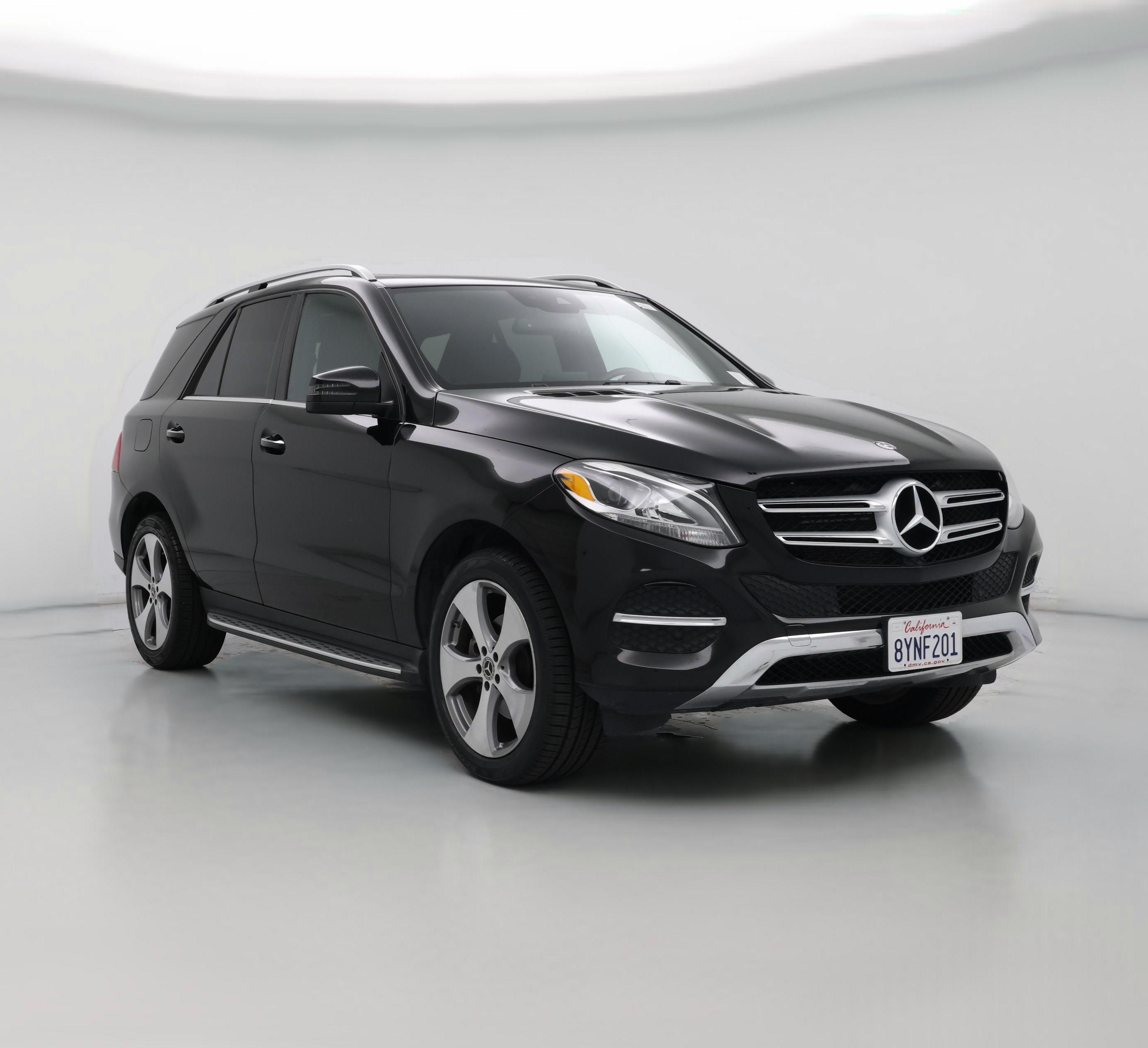 Thumbnail: 2018 Mercedes-Benz GLE - 1