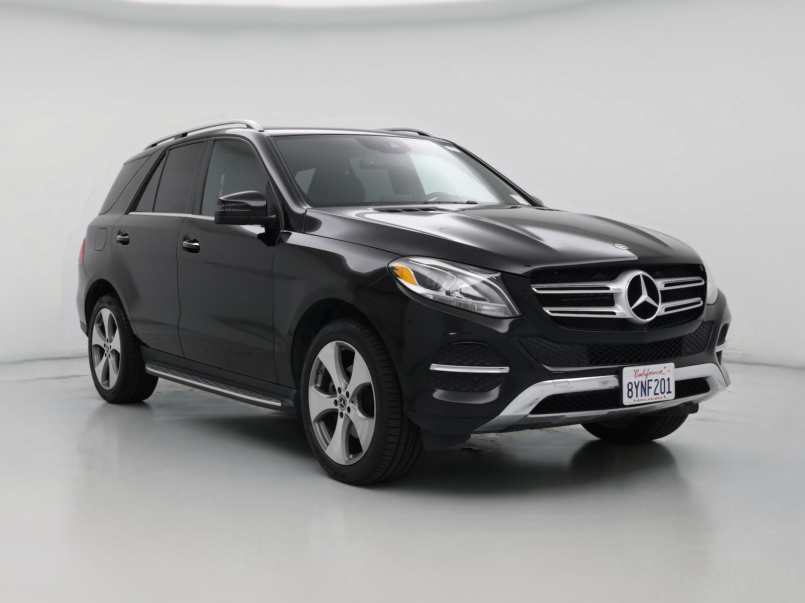 2018 Mercedes-Benz GLE-Class