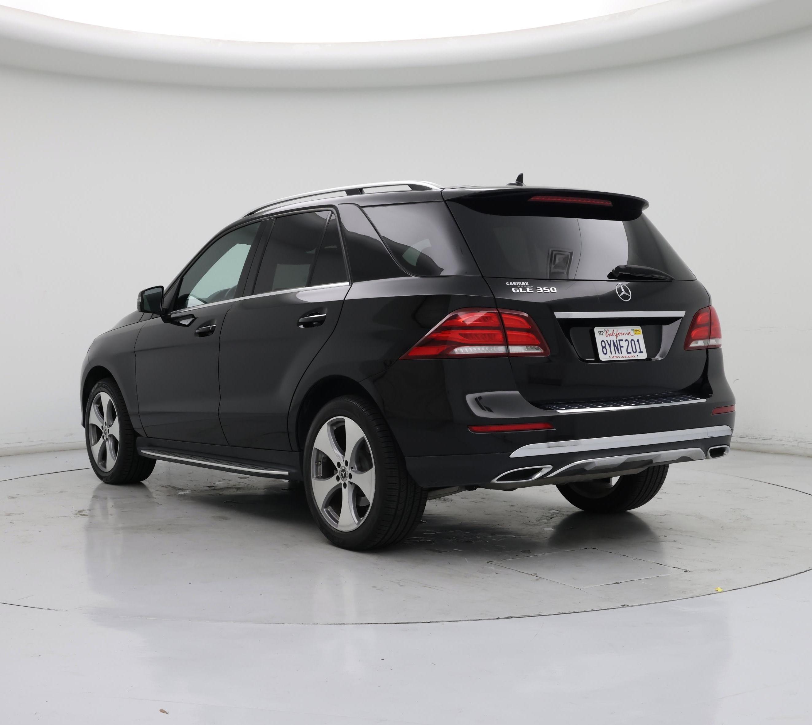 Thumbnail: 2018 Mercedes-Benz GLE - 2