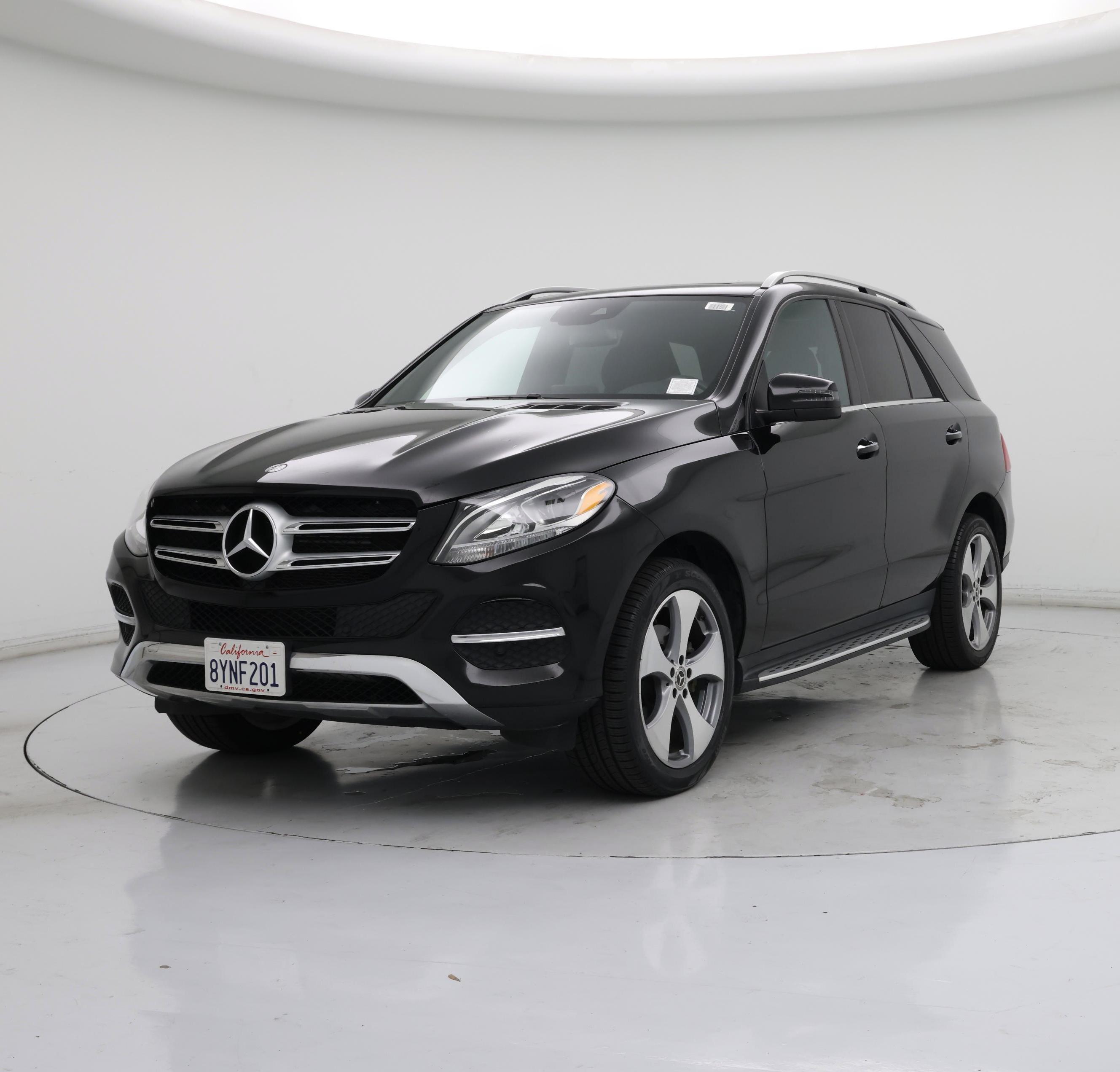 Thumbnail: 2018 Mercedes-Benz GLE - 4