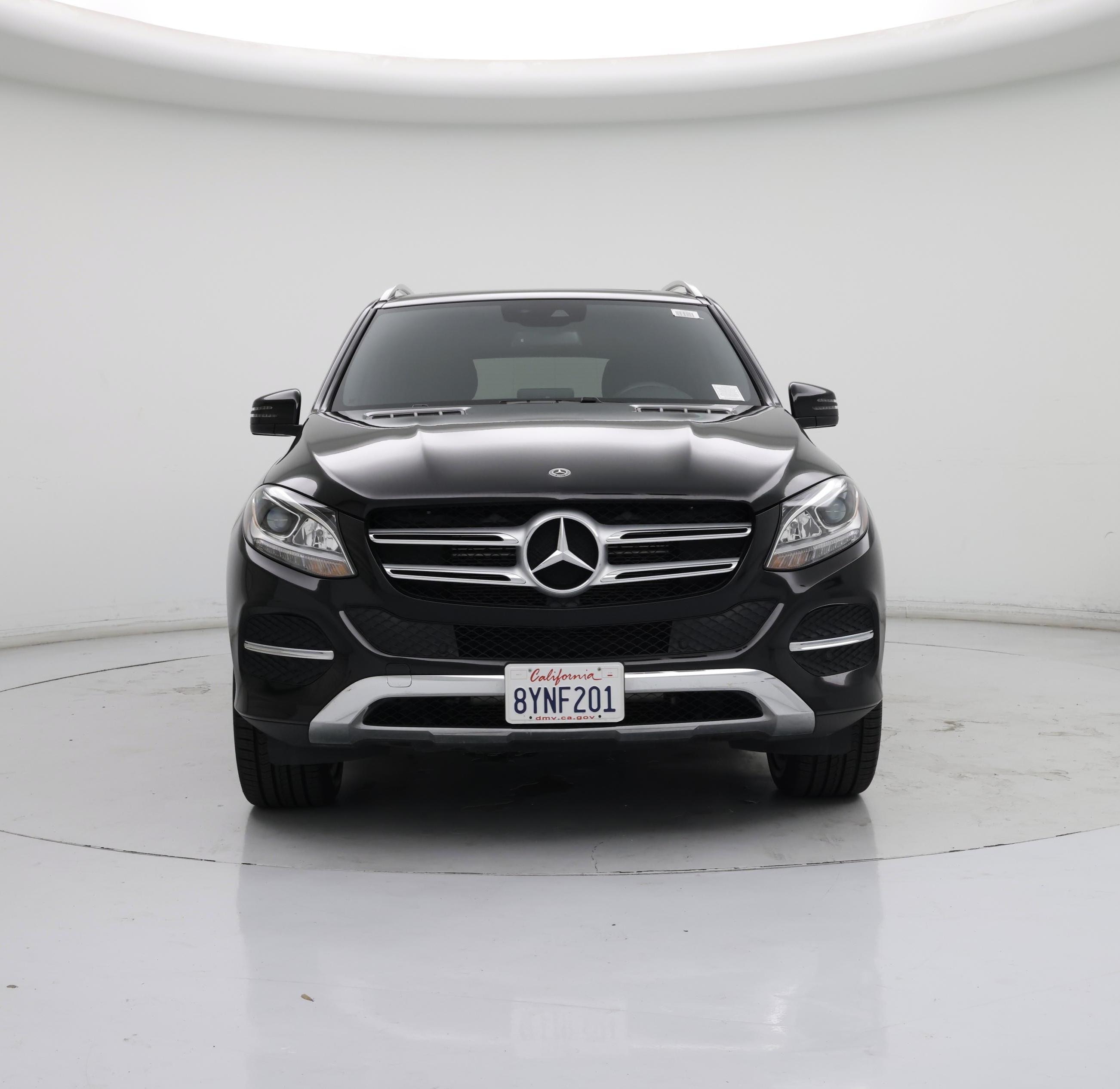 Thumbnail: 2018 Mercedes-Benz GLE - 5