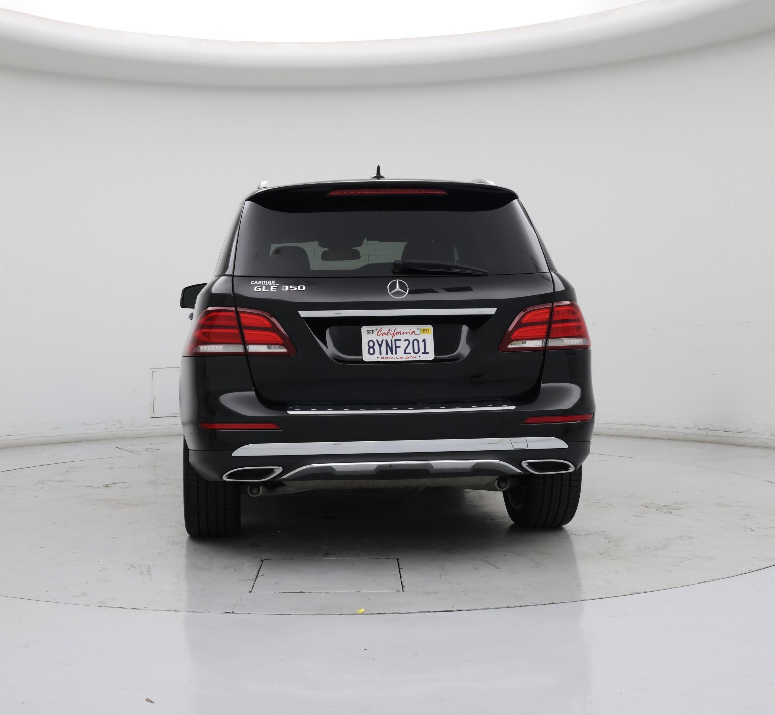 Thumbnail: 2018 Mercedes-Benz GLE - 6
