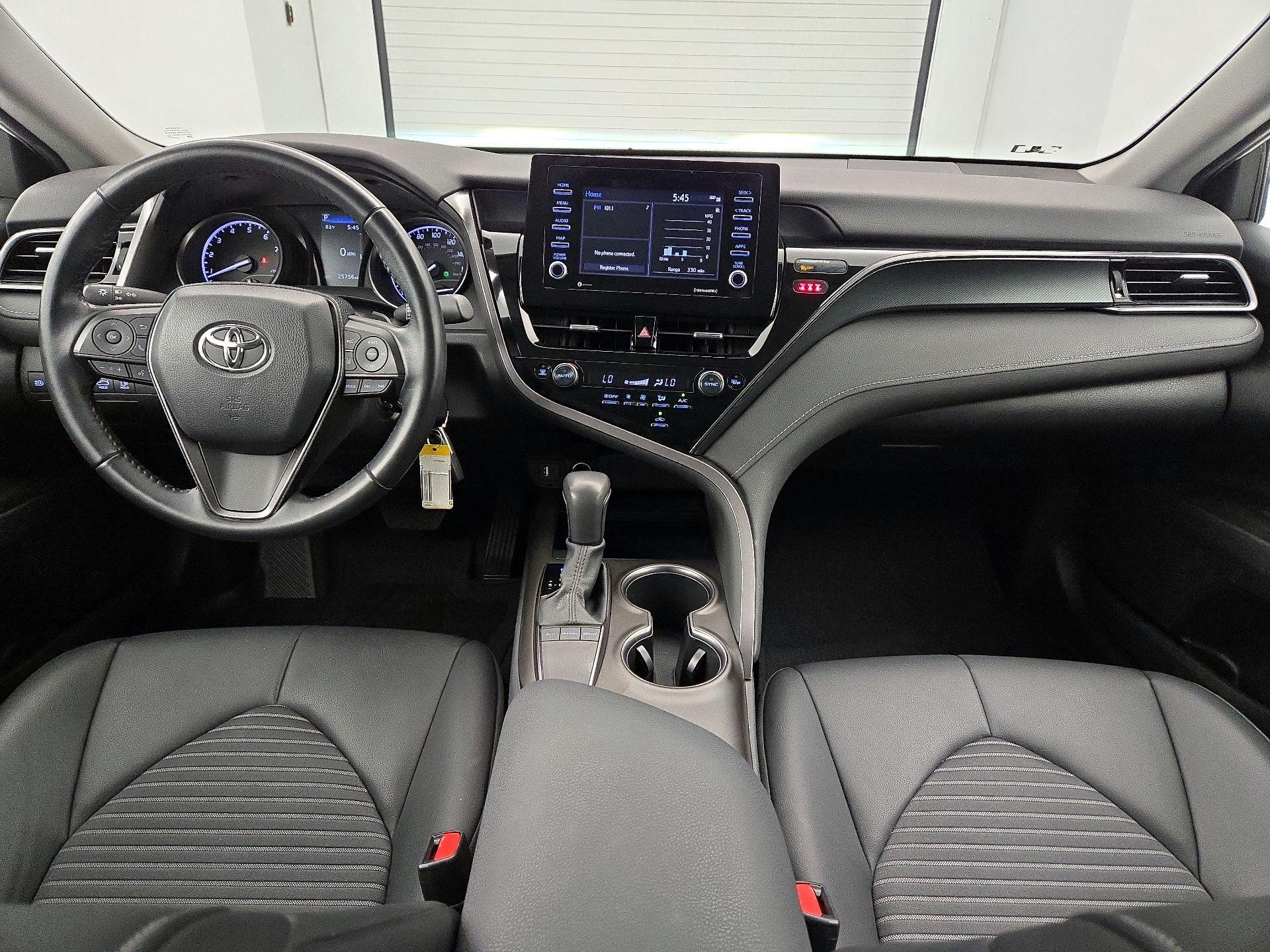 Thumbnail: 2022 Toyota Camry - 9