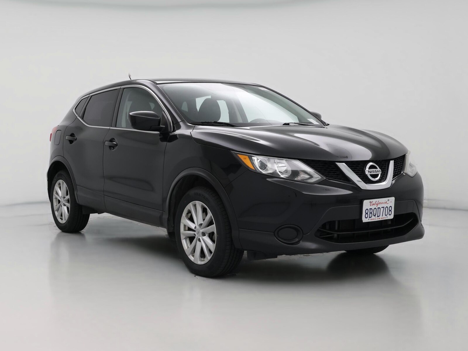 2017 Nissan Rogue Sport S