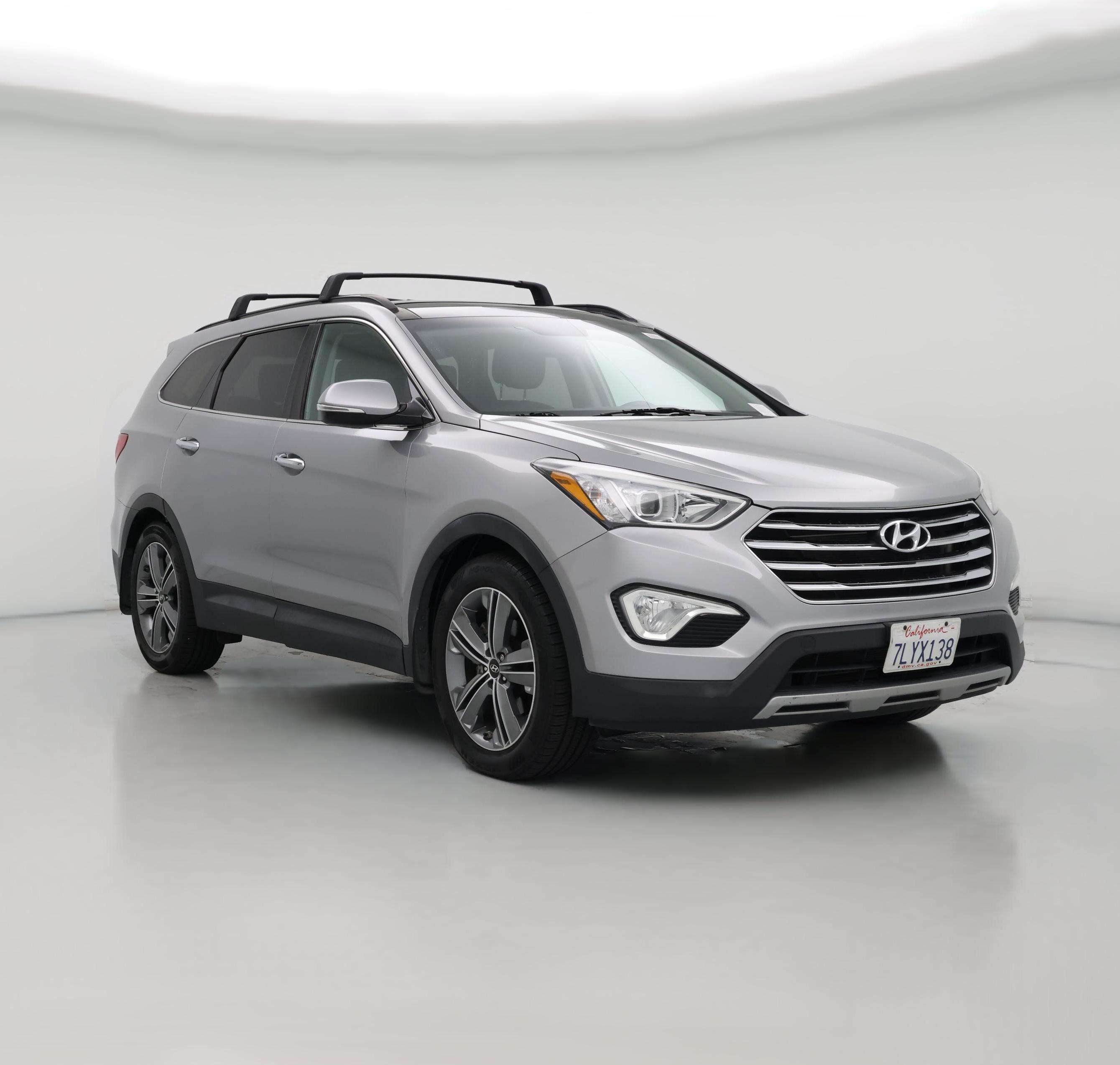 Thumbnail: 2015 Hyundai Santa Fe - 1