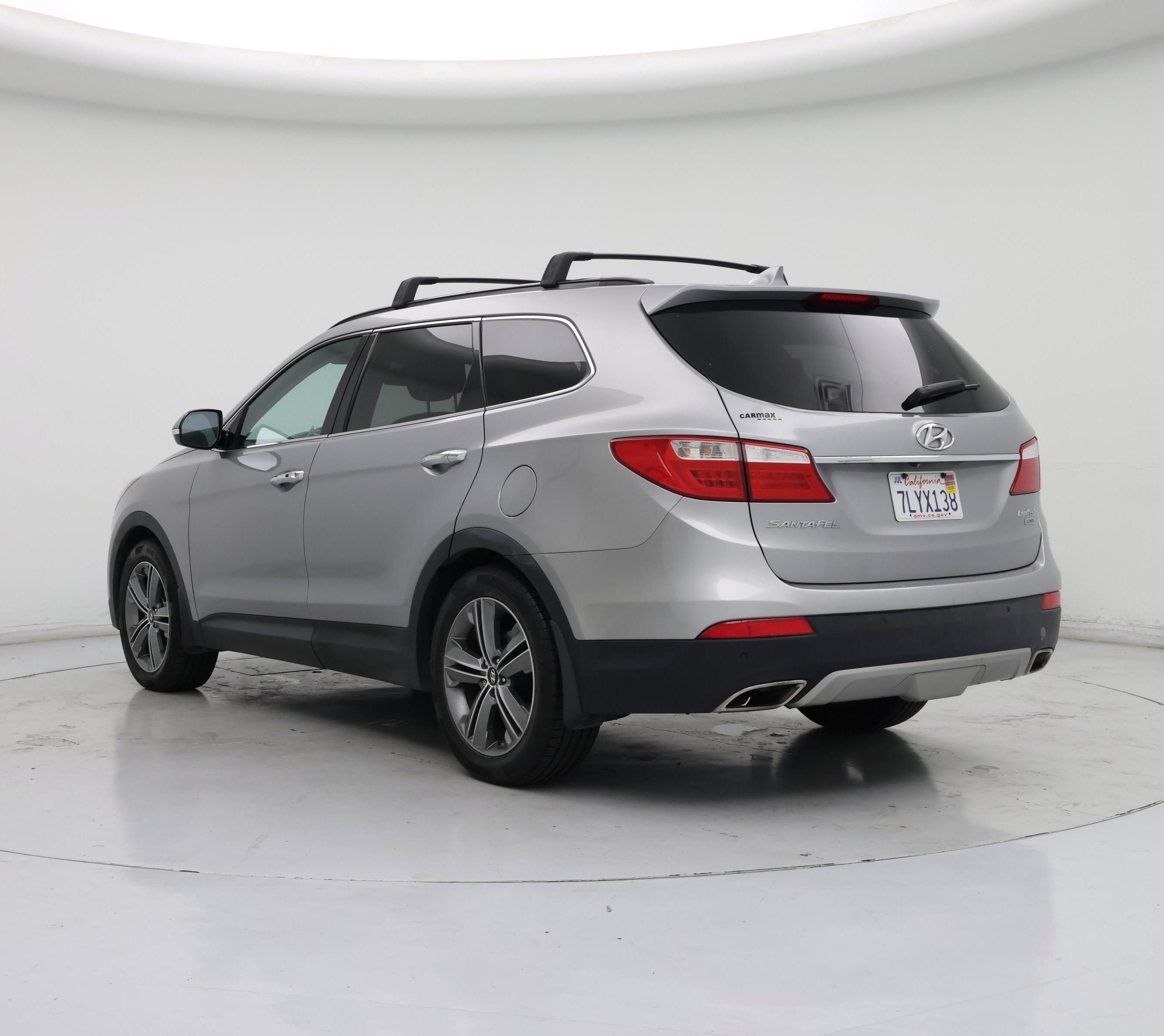 Thumbnail: 2015 Hyundai Santa Fe - 2