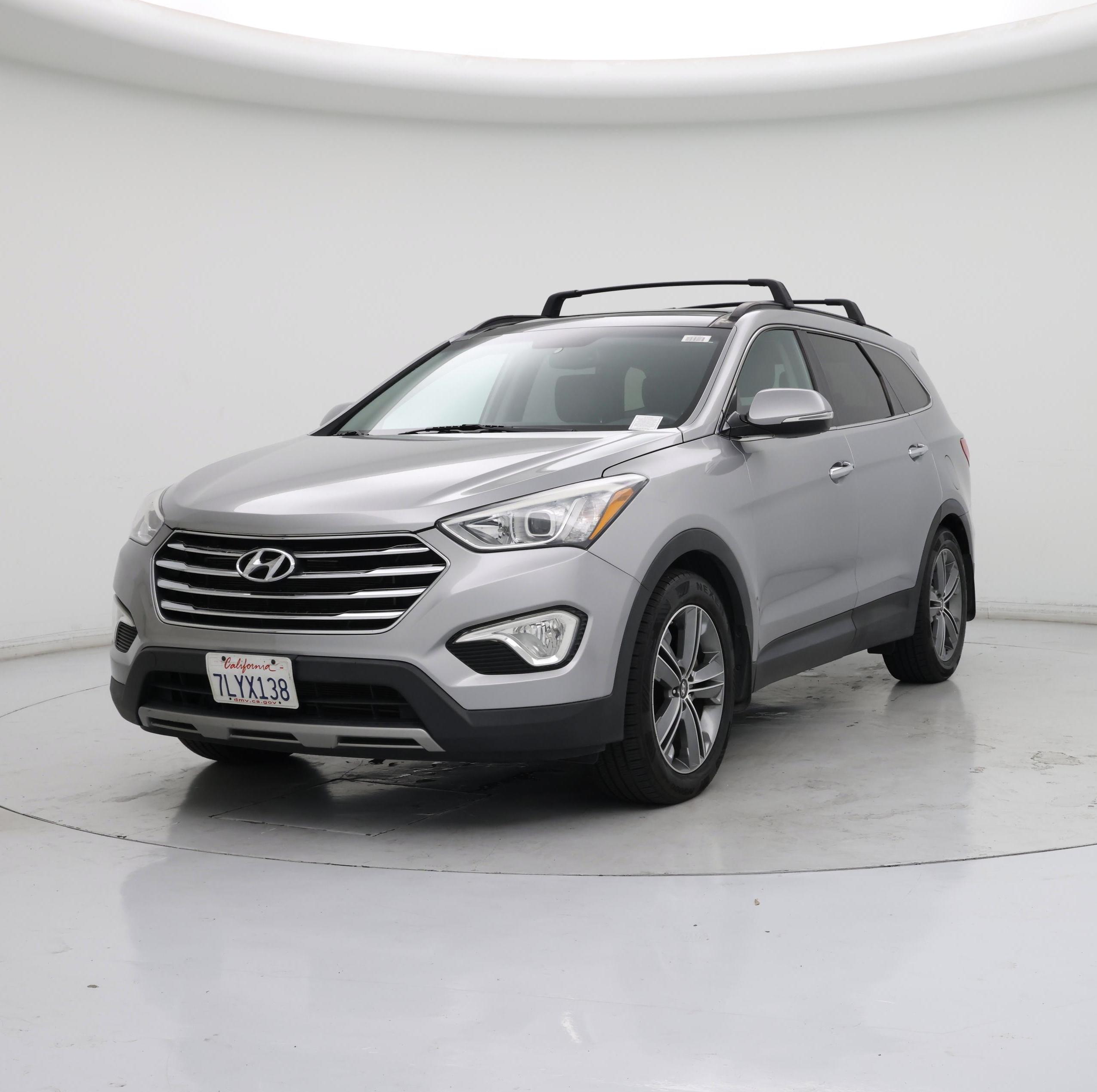 Thumbnail: 2015 Hyundai Santa Fe - 4