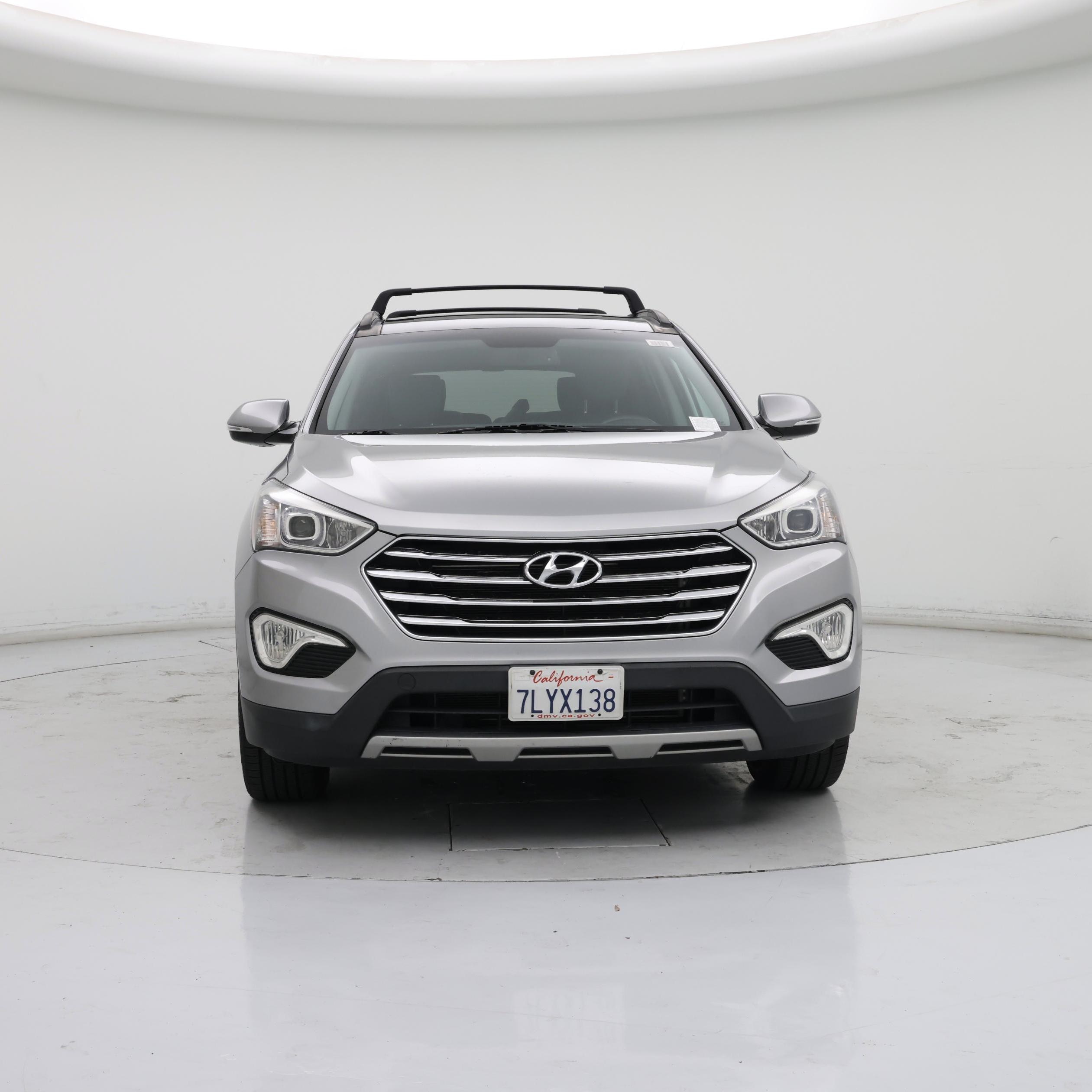 Thumbnail: 2015 Hyundai Santa Fe - 5