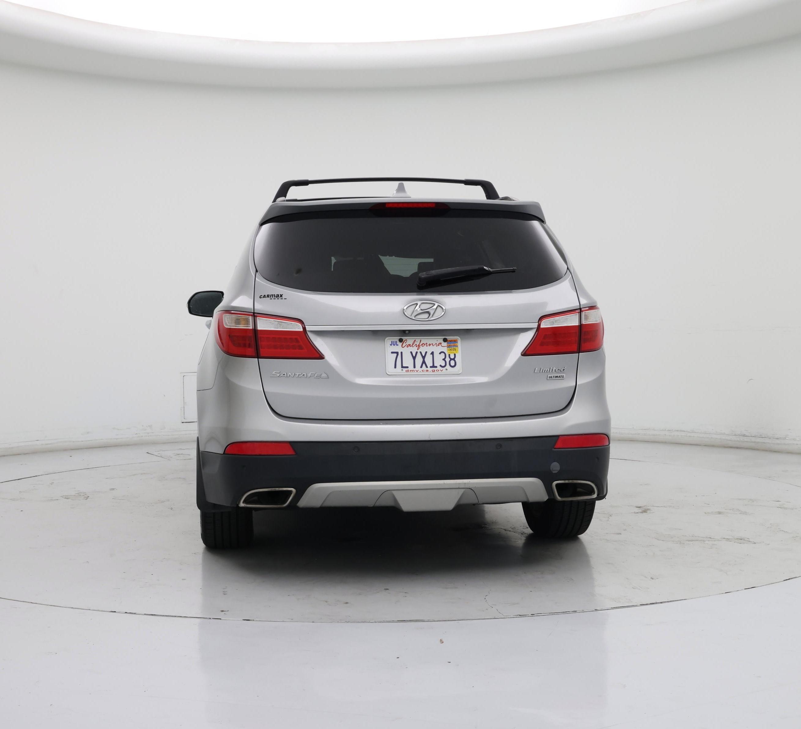 Thumbnail: 2015 Hyundai Santa Fe - 6
