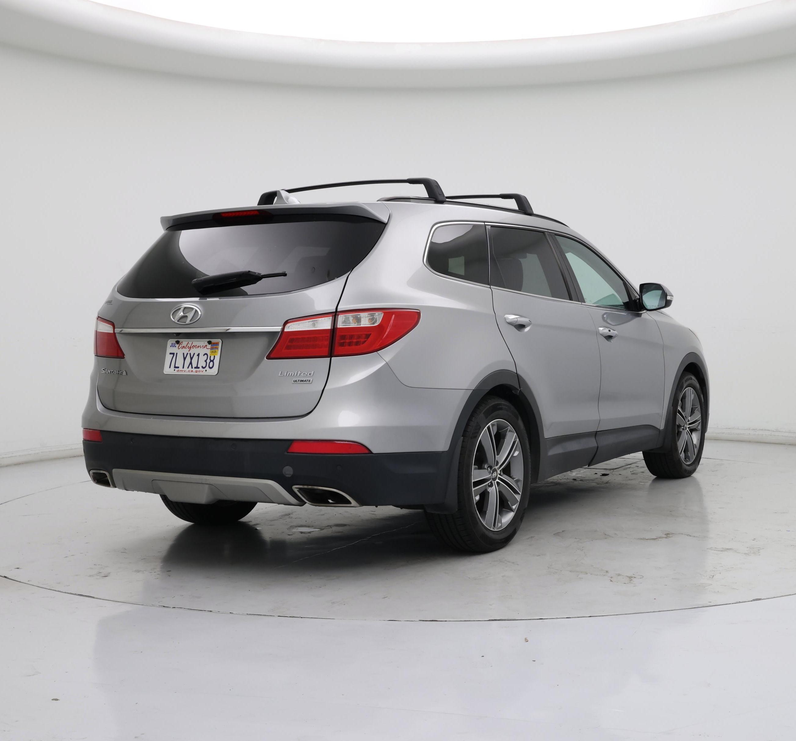 Thumbnail: 2015 Hyundai Santa Fe - 8