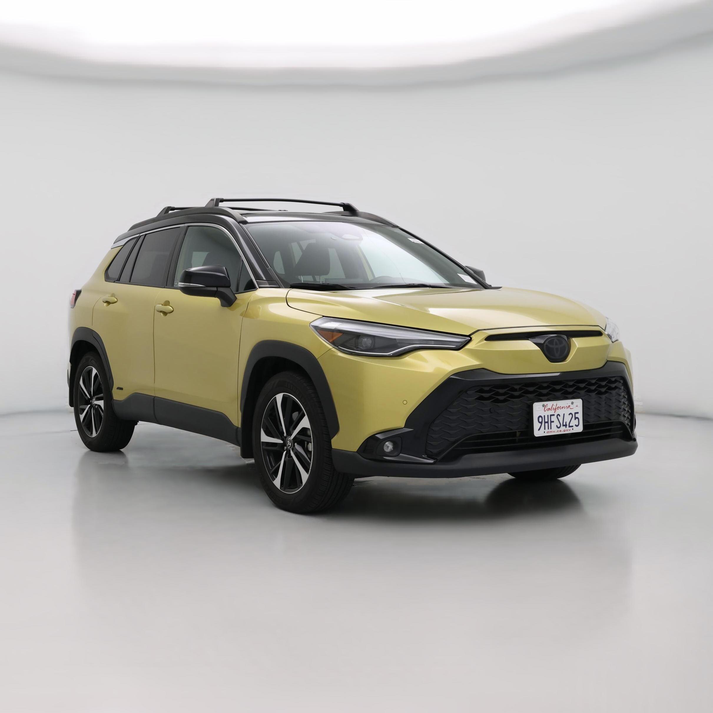 Thumbnail: 2023 Toyota Corolla Cross - 1