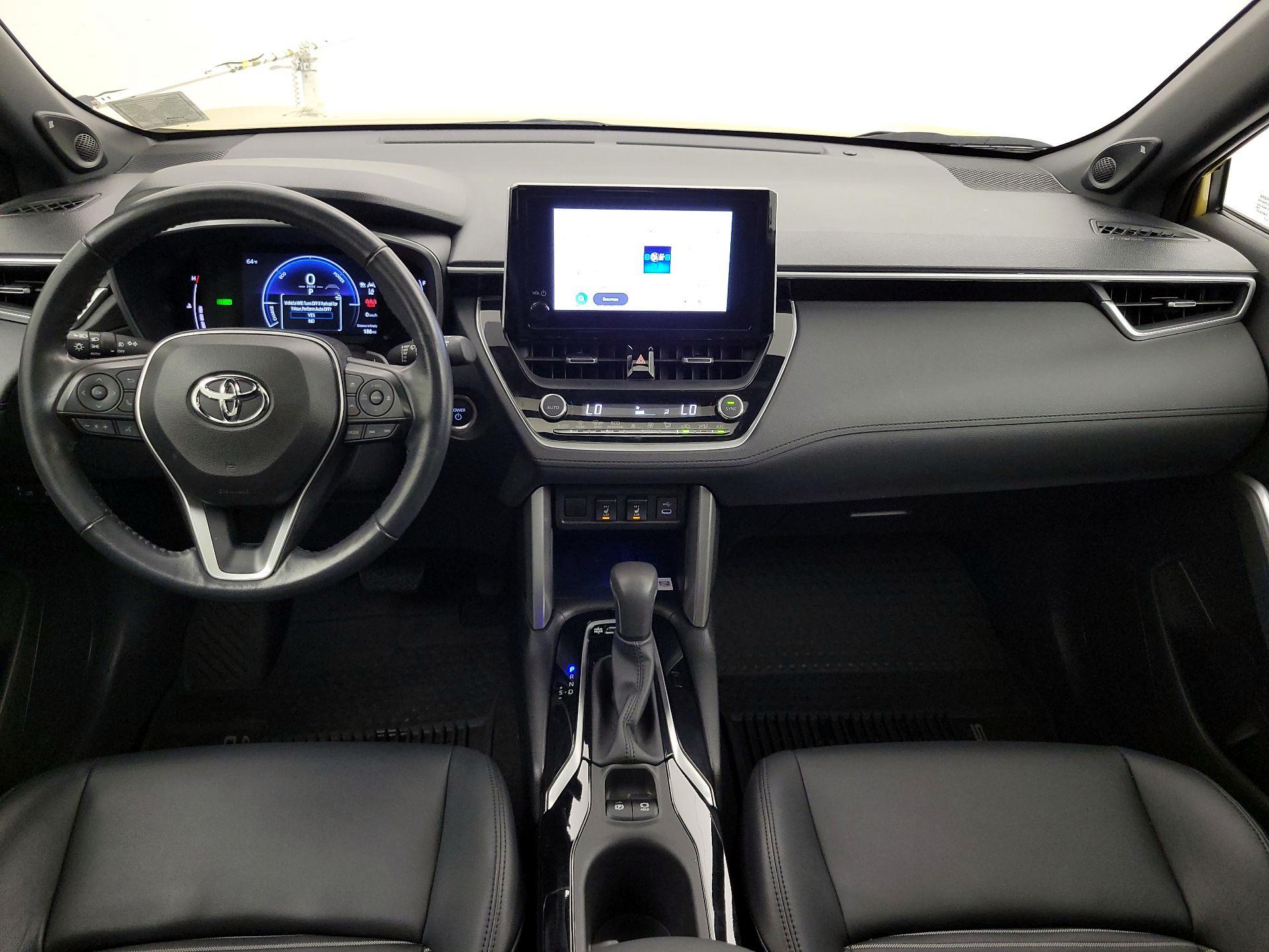Thumbnail: 2023 Toyota Corolla Cross - 9