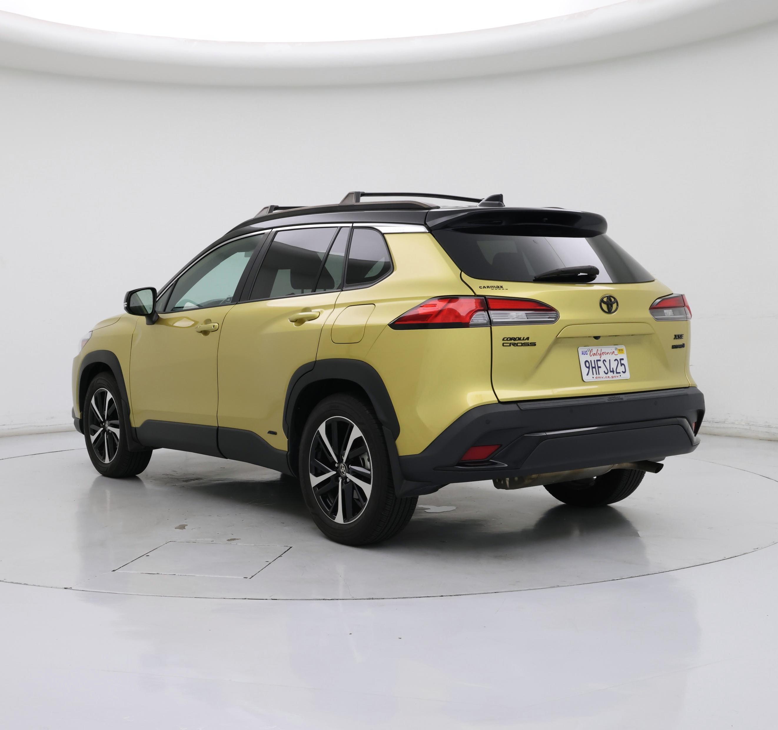 Thumbnail: 2023 Toyota Corolla Cross - 2