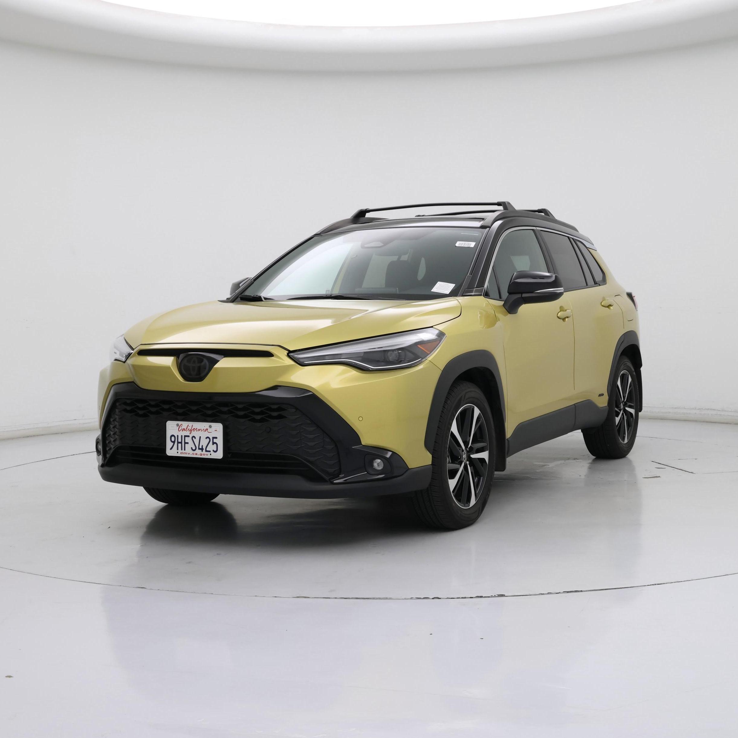 Thumbnail: 2023 Toyota Corolla Cross - 4