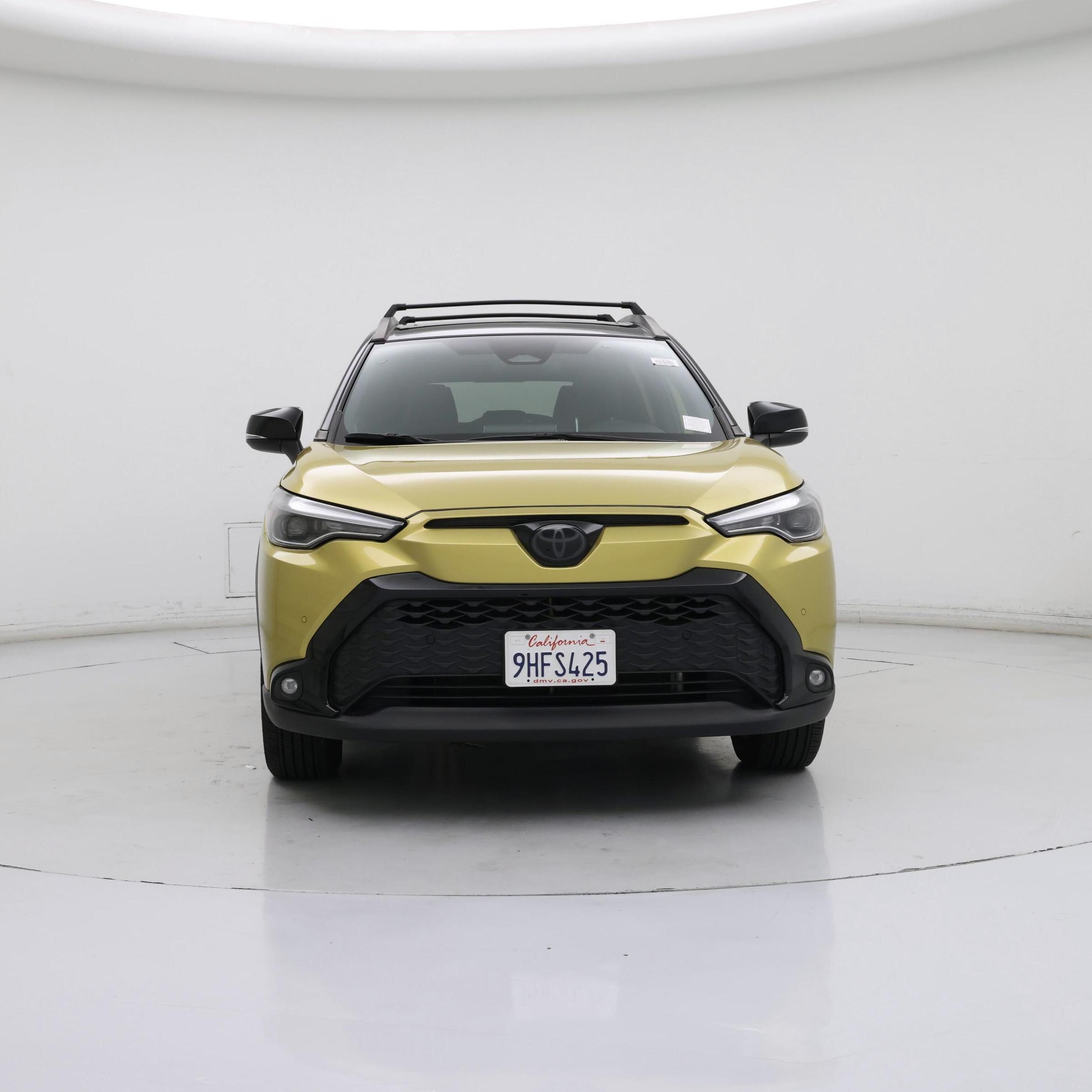 Thumbnail: 2023 Toyota Corolla Cross - 5
