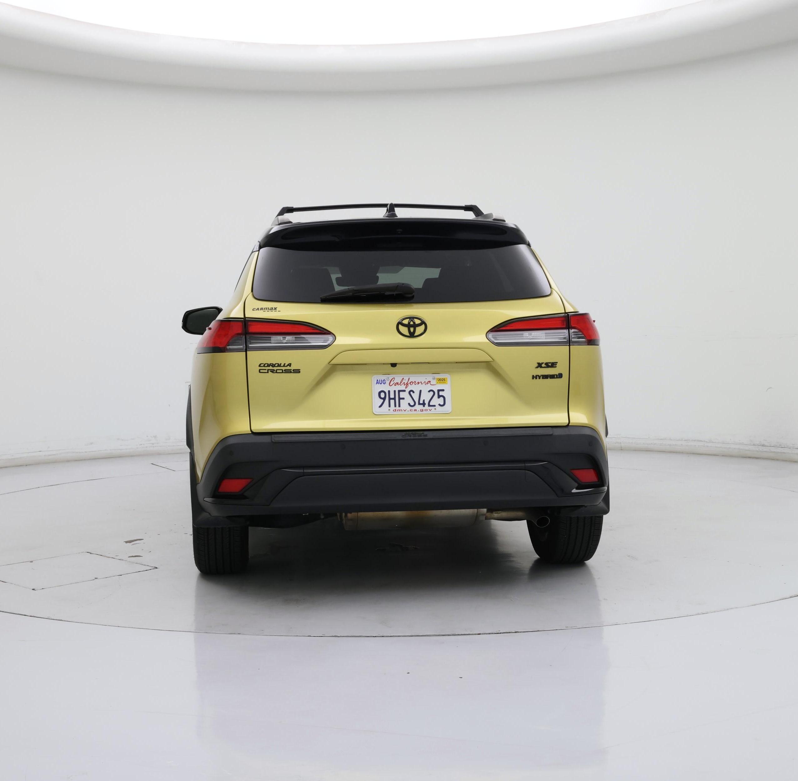 Thumbnail: 2023 Toyota Corolla Cross - 6