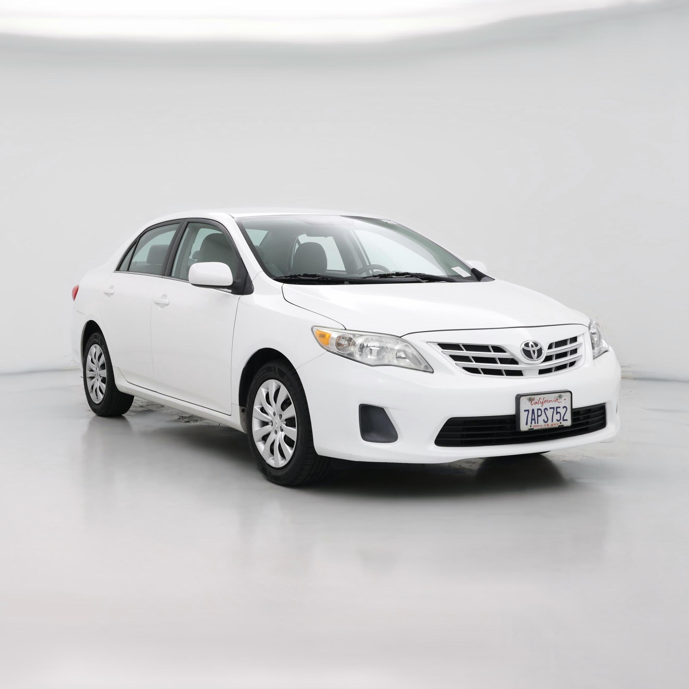 Thumbnail: 2013 Toyota Corolla - 1