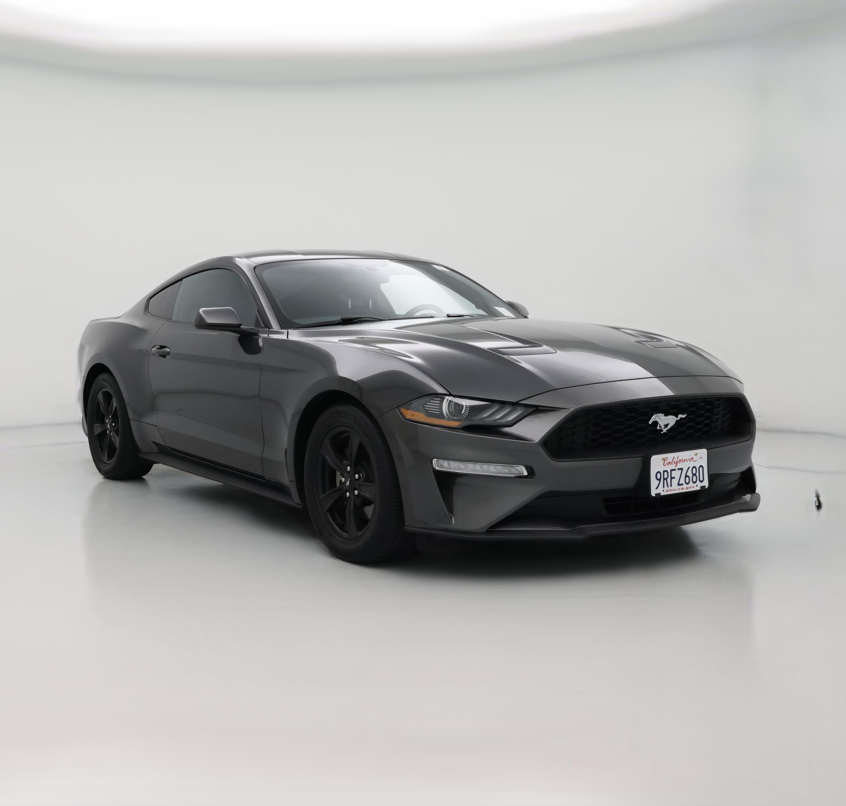 Thumbnail: 2020 Ford Mustang - 1
