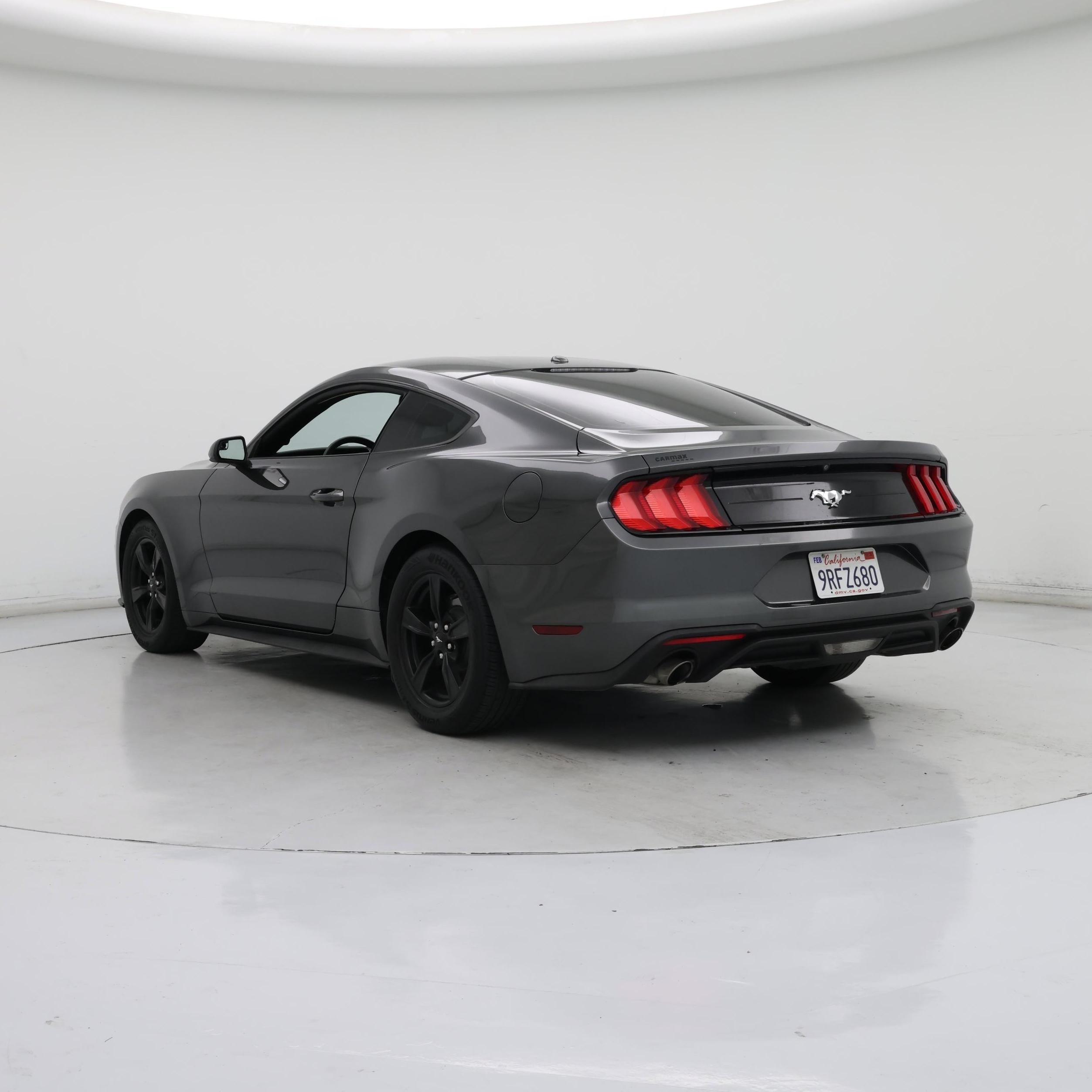Thumbnail: 2020 Ford Mustang - 2