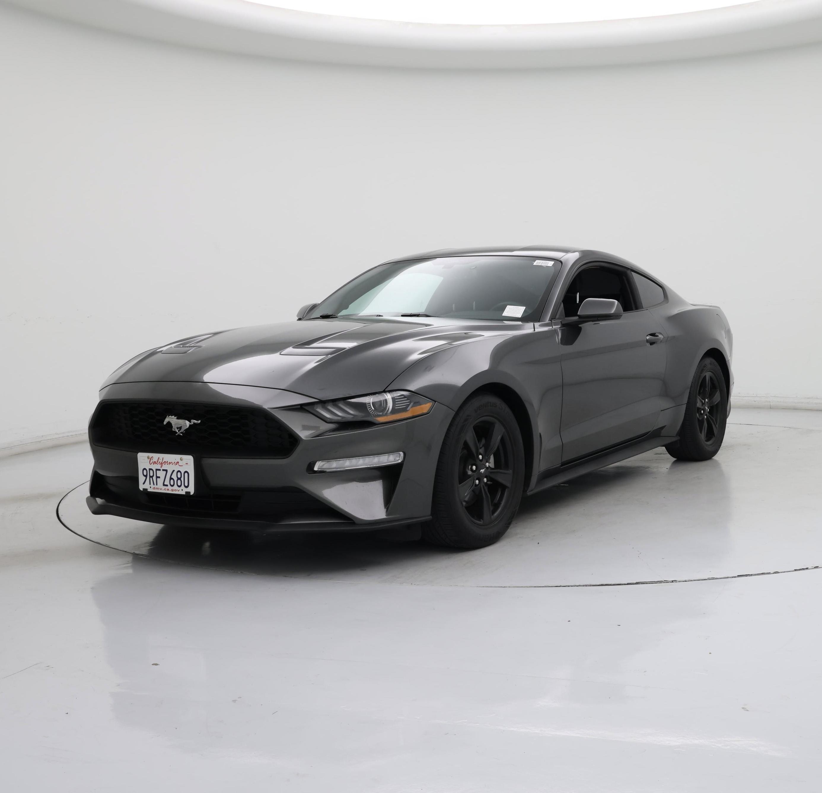 Thumbnail: 2020 Ford Mustang - 4