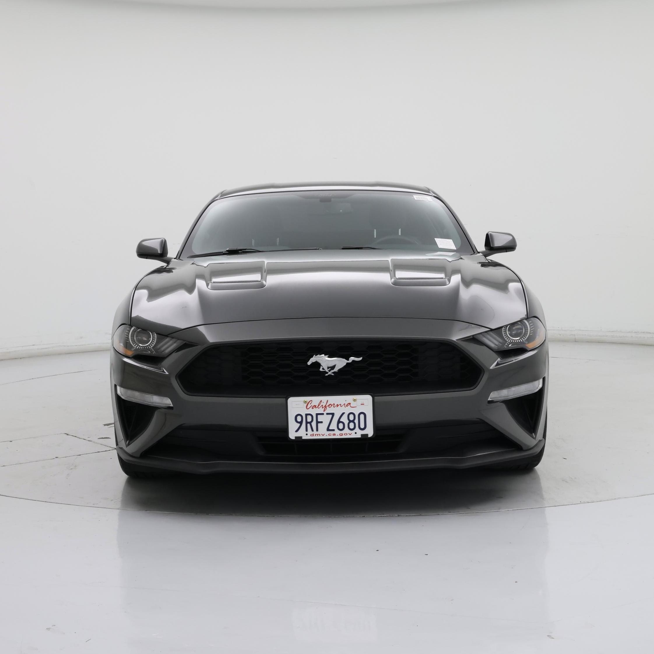 Thumbnail: 2020 Ford Mustang - 5