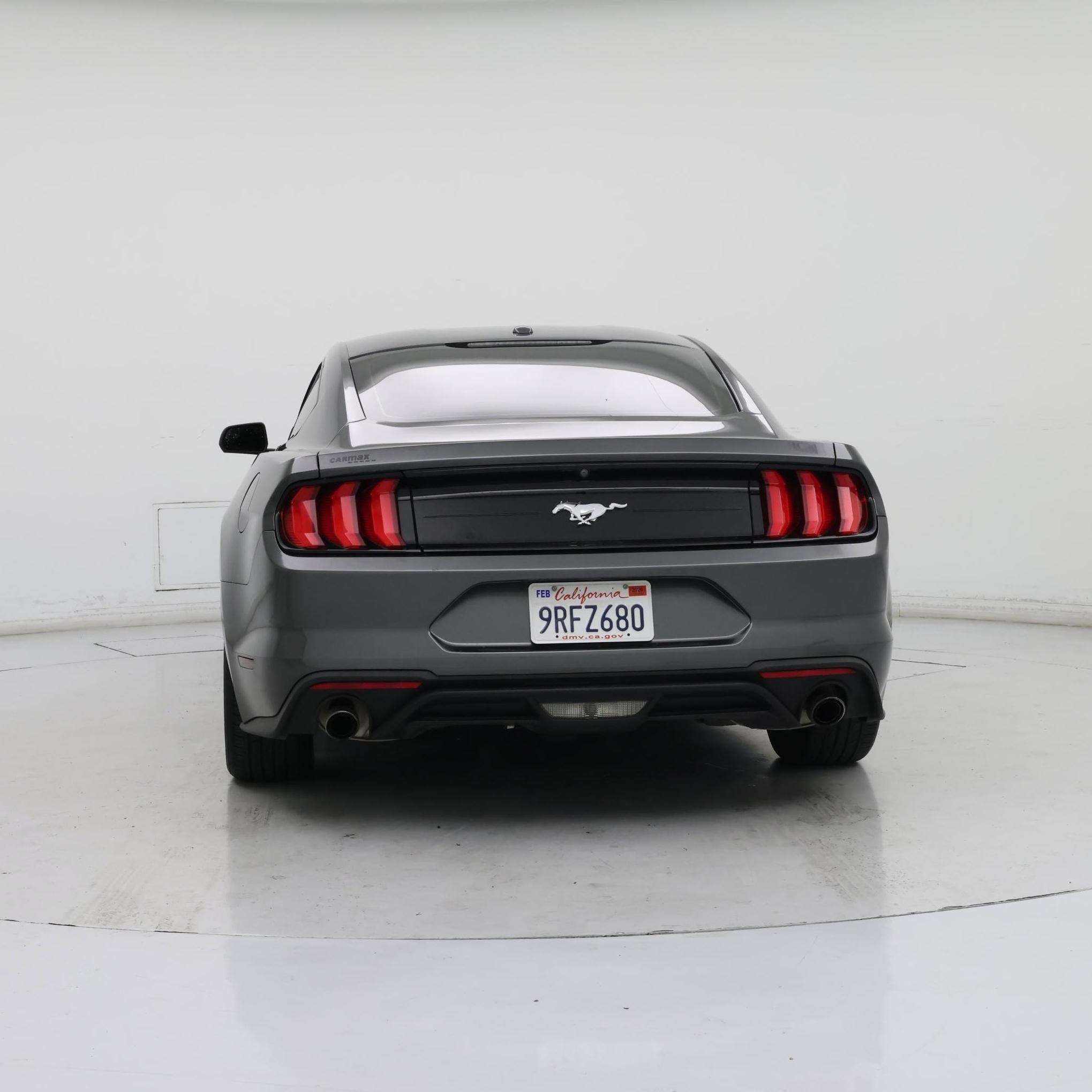 Thumbnail: 2020 Ford Mustang - 6