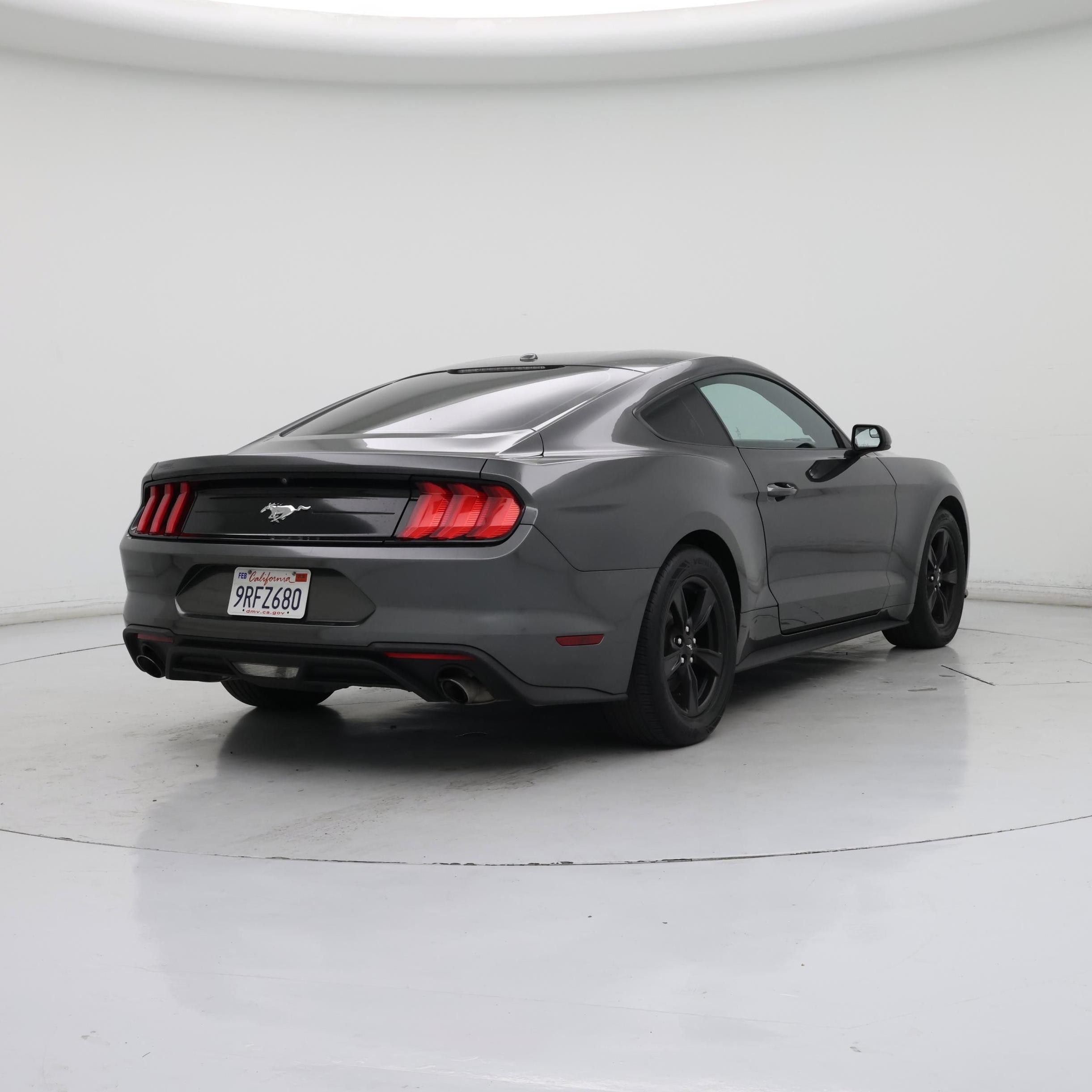 Thumbnail: 2020 Ford Mustang - 8