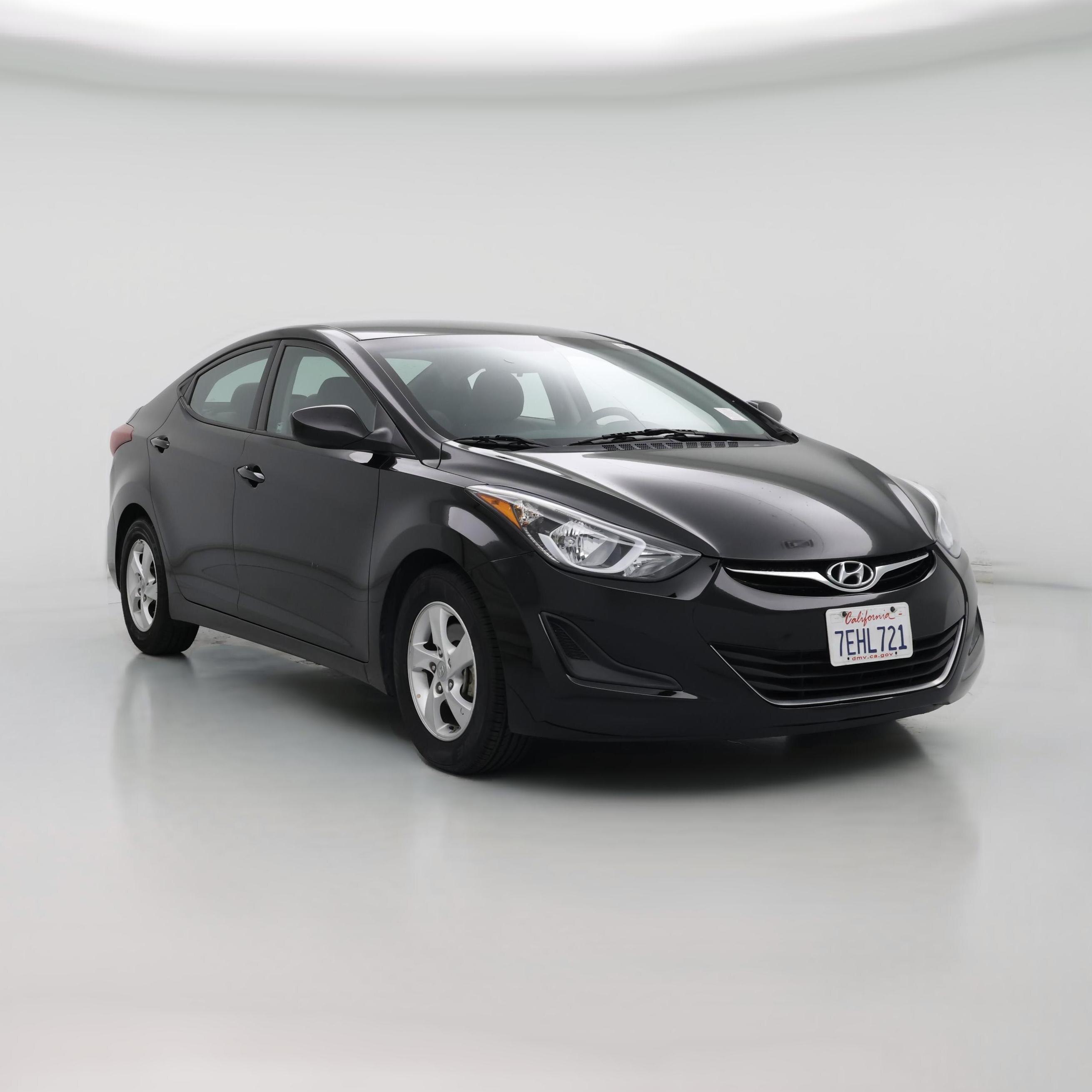Thumbnail: 2014 Hyundai Elantra - 1