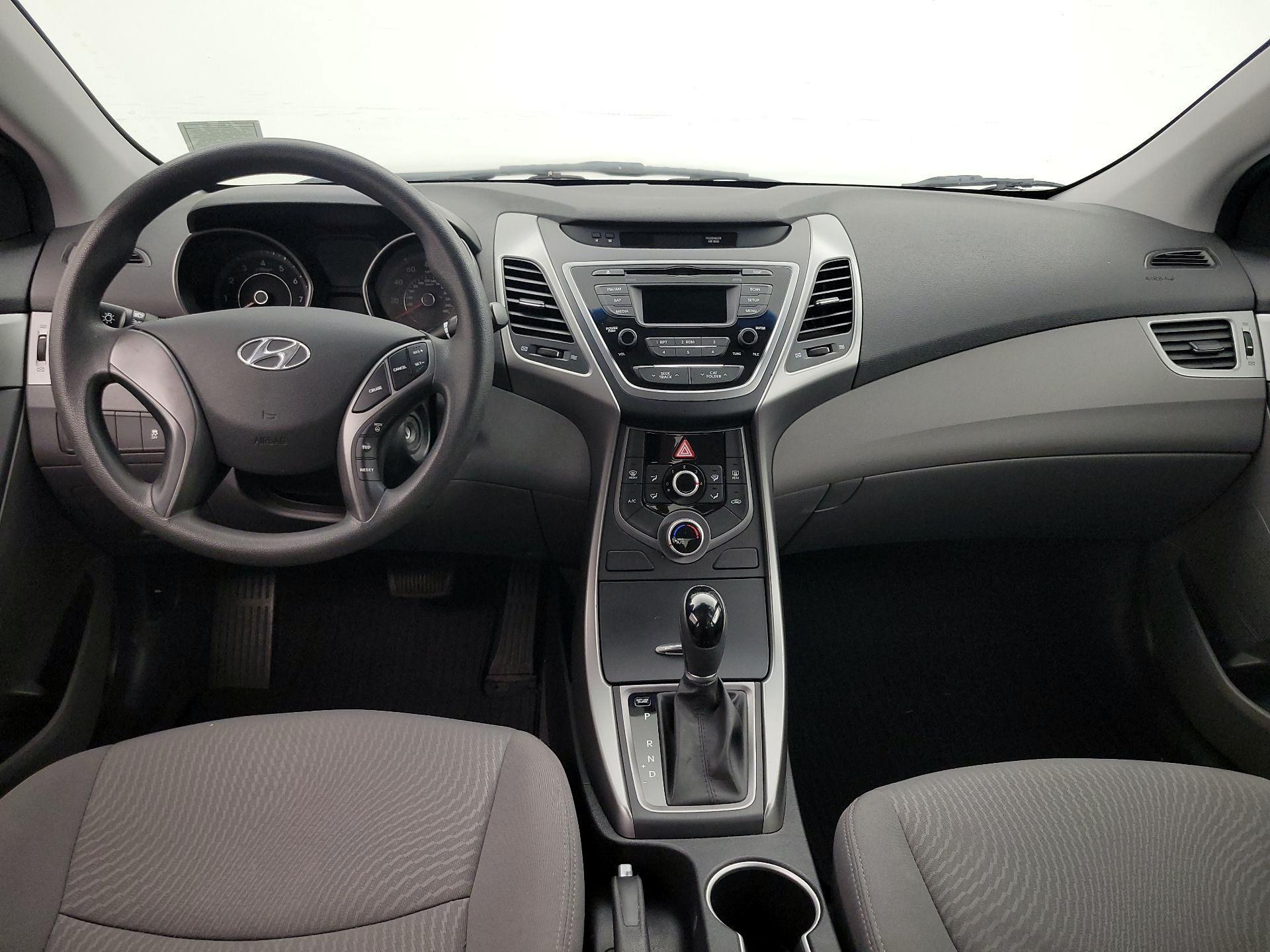 Thumbnail: 2014 Hyundai Elantra - 9